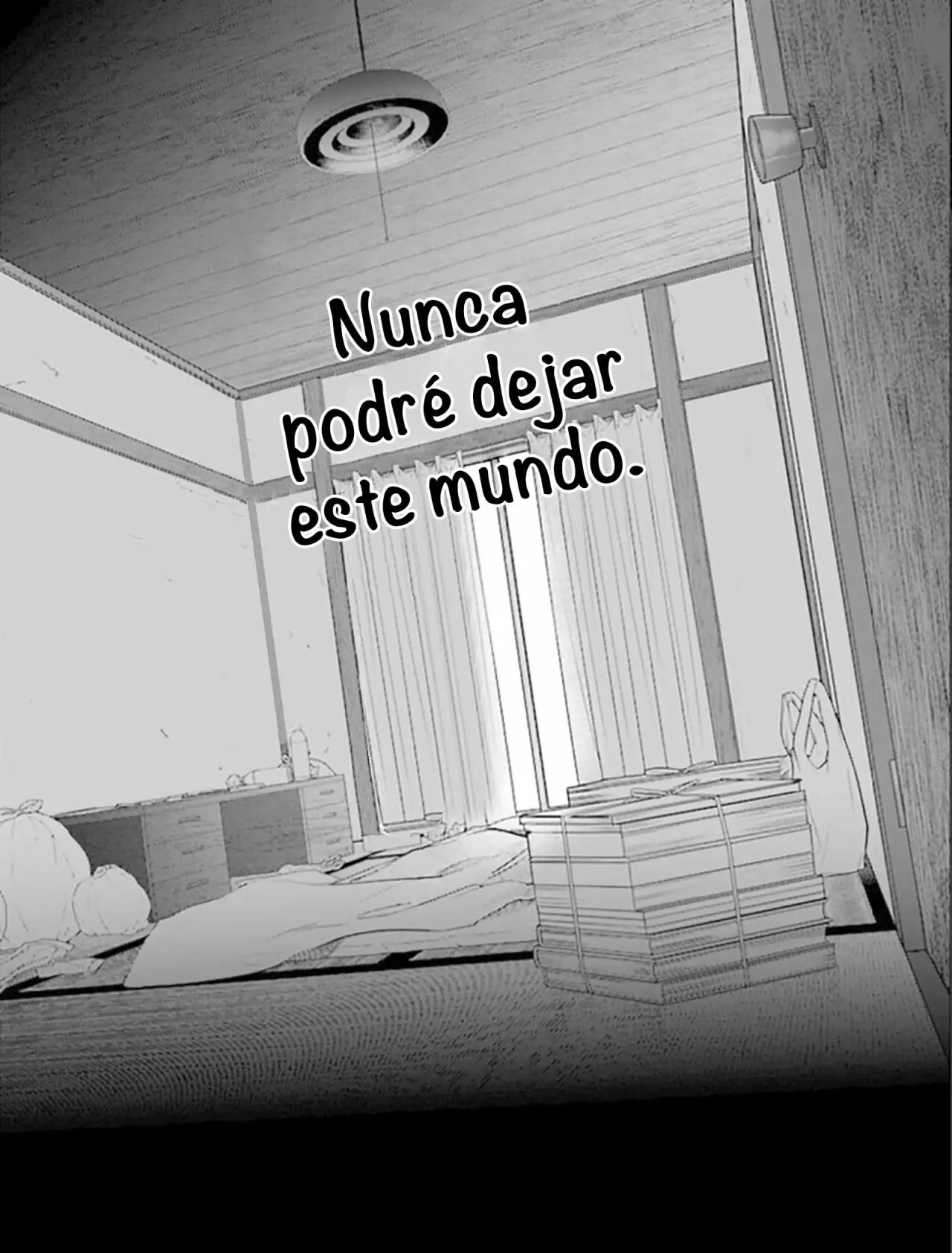 Mr. Mallow Blue Capitulo 1 página 37