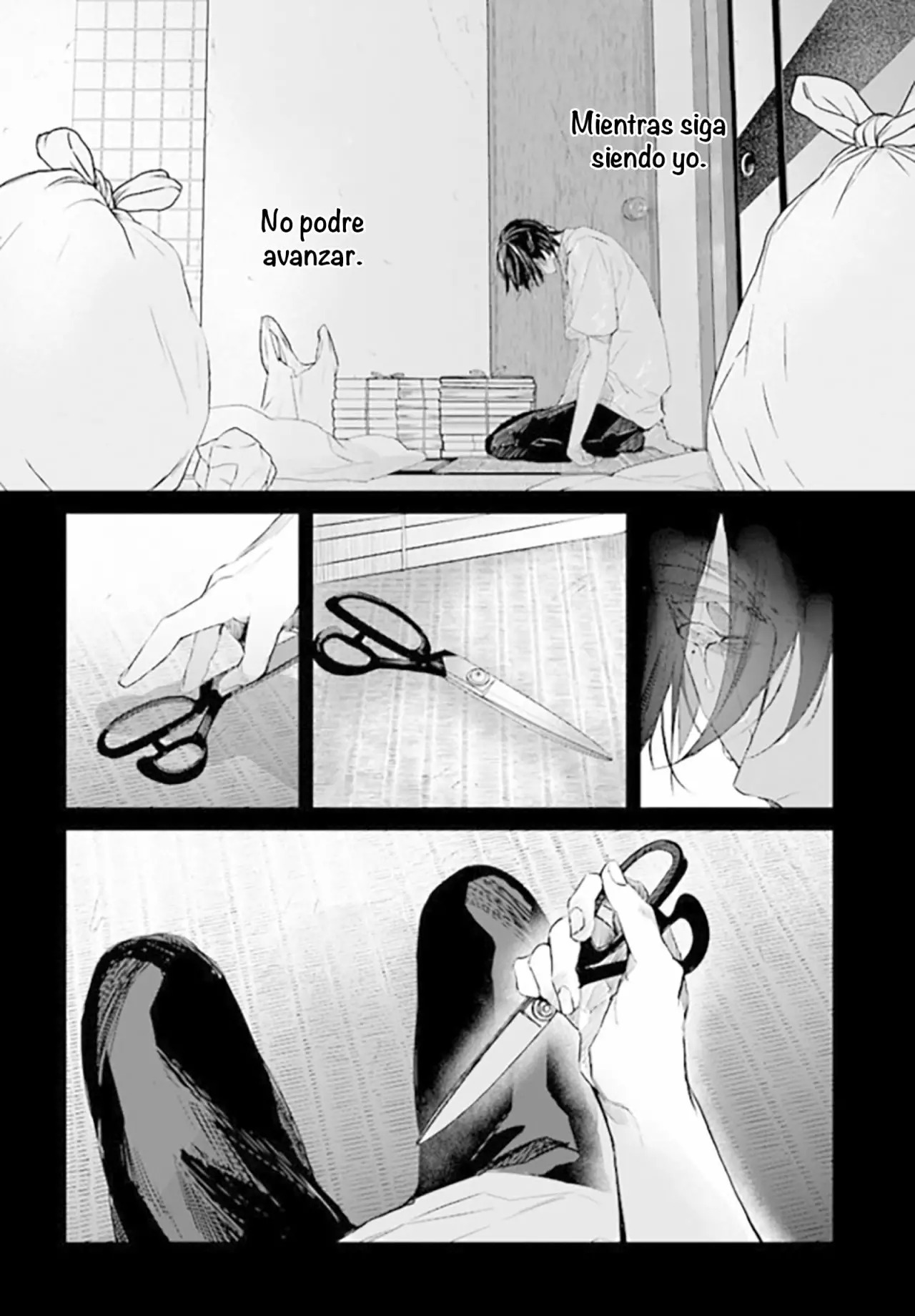 Mr. Mallow Blue Capitulo 1 página 38