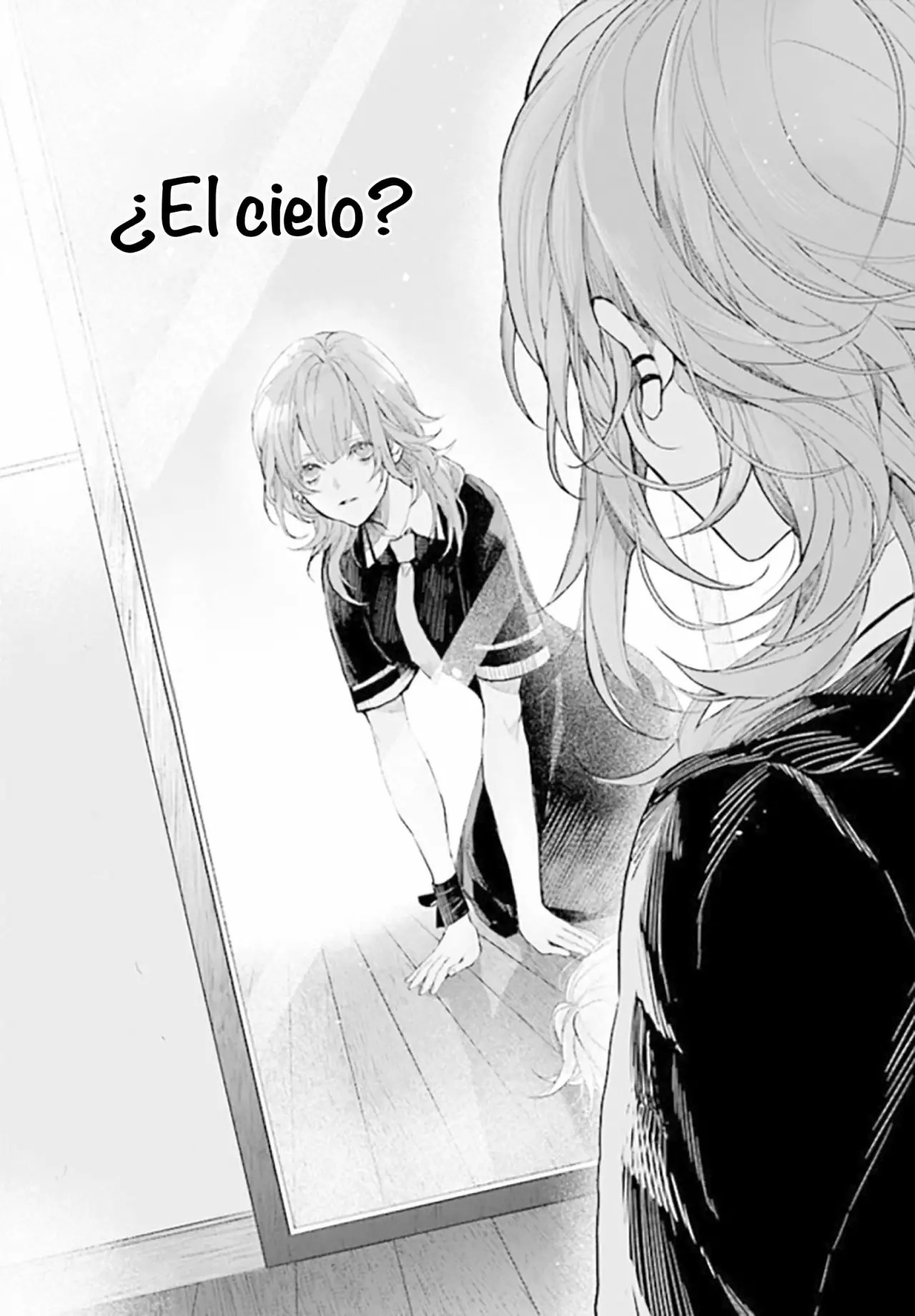 Mr. Mallow Blue Capitulo 1 página 42
