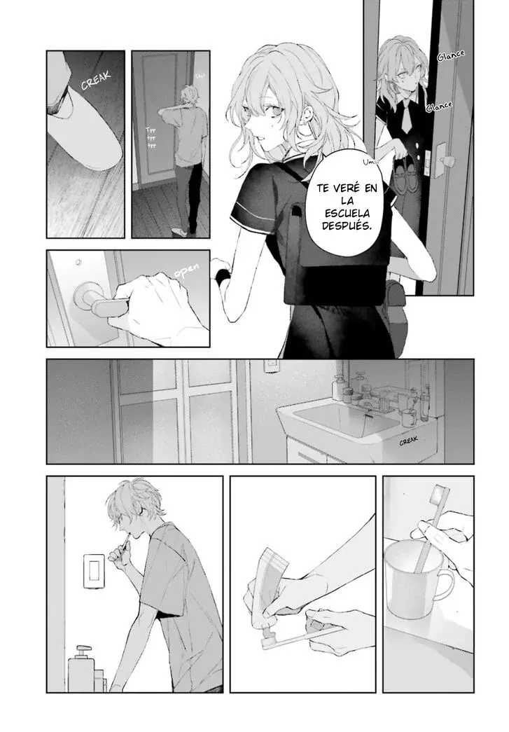 Mr. Mallow Blue Capitulo 13 página 11