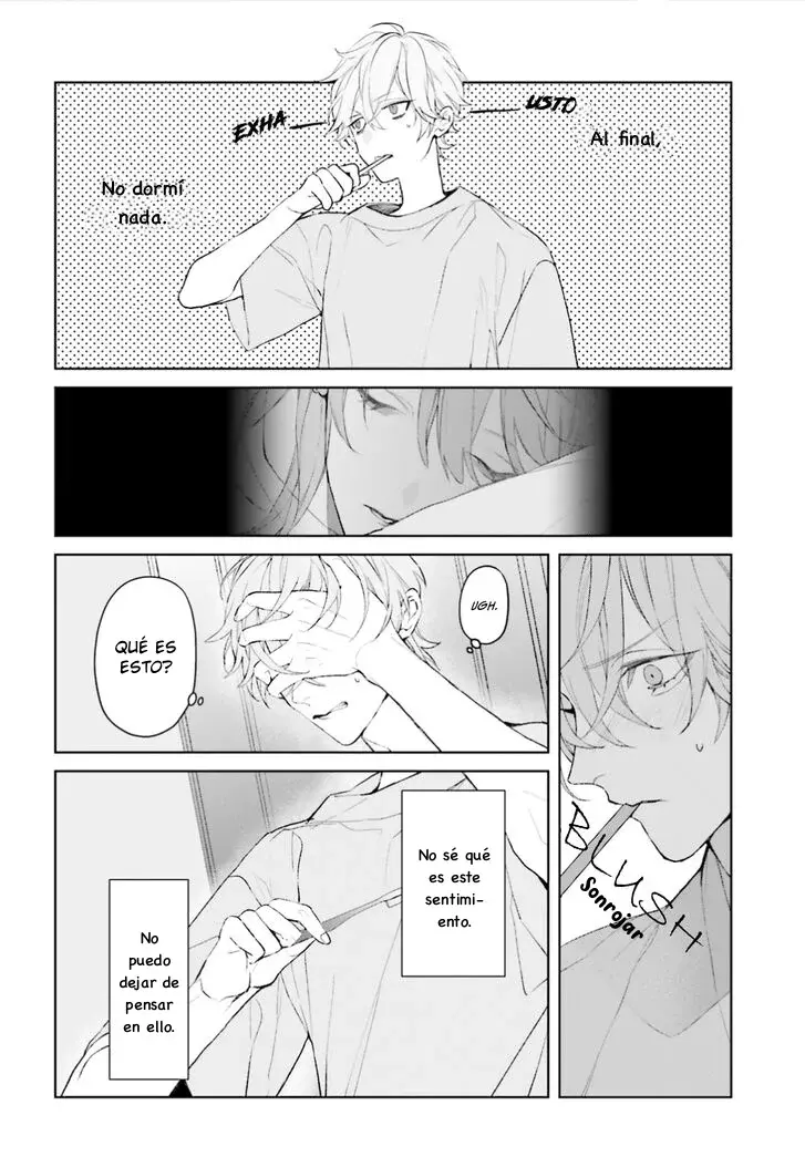 Mr. Mallow Blue Capitulo 13 página 12