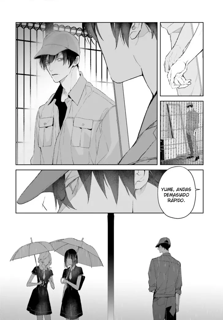 Mr. Mallow Blue Capitulo 13 página 18