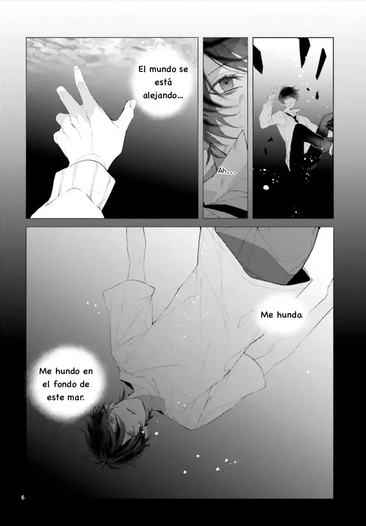 Mr. Mallow Blue Capitulo 13 página 5