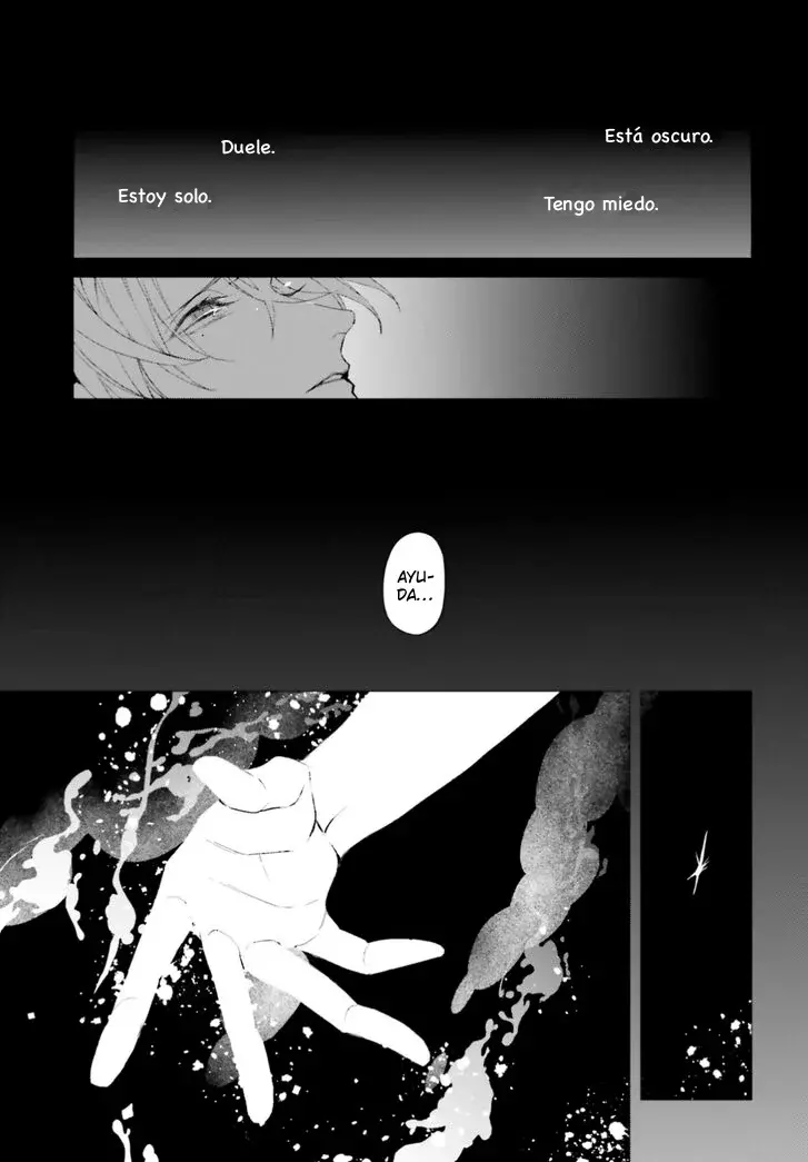 Mr. Mallow Blue Capitulo 13 página 7