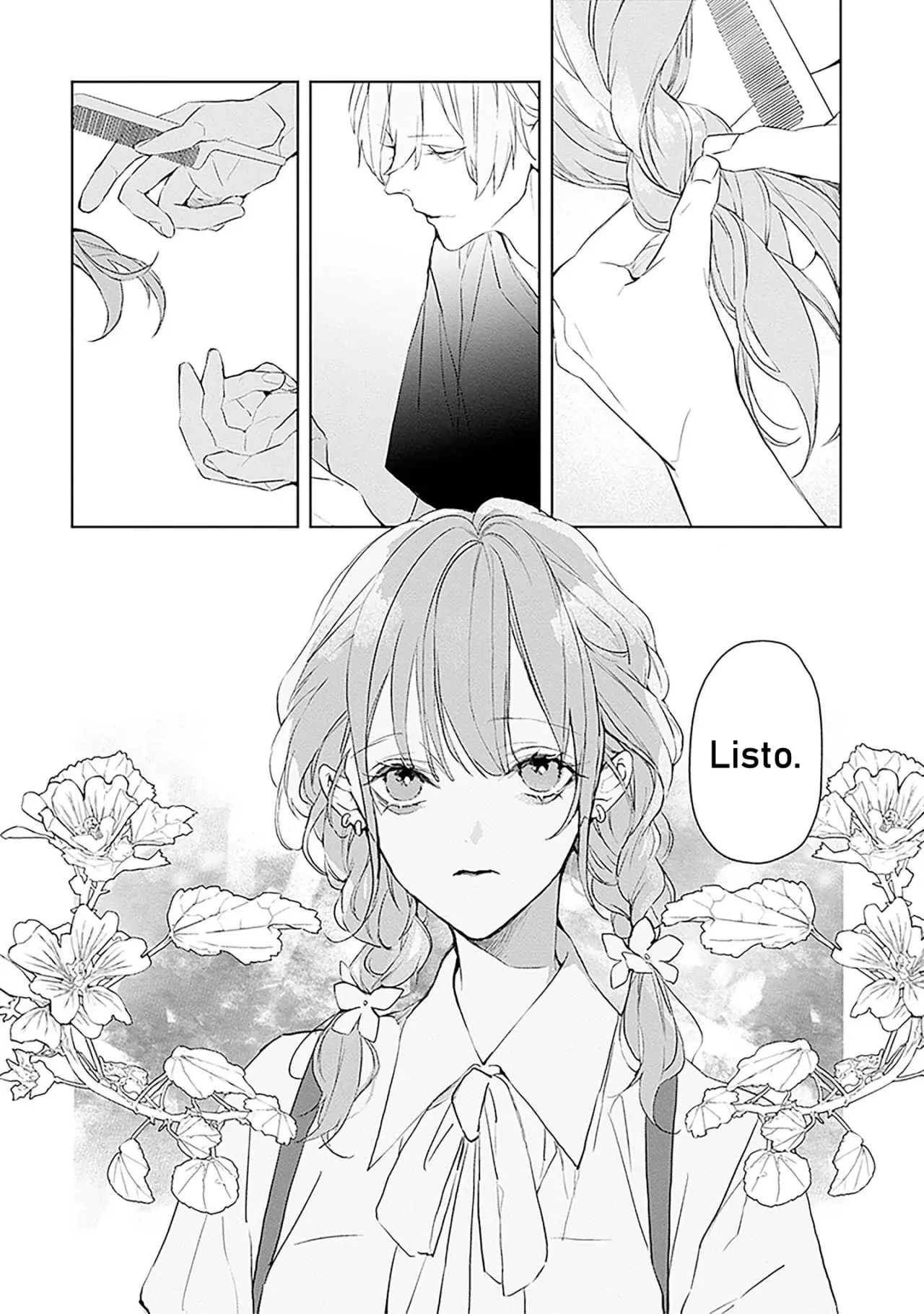 Mr. Mallow Blue Capitulo 15 página 12