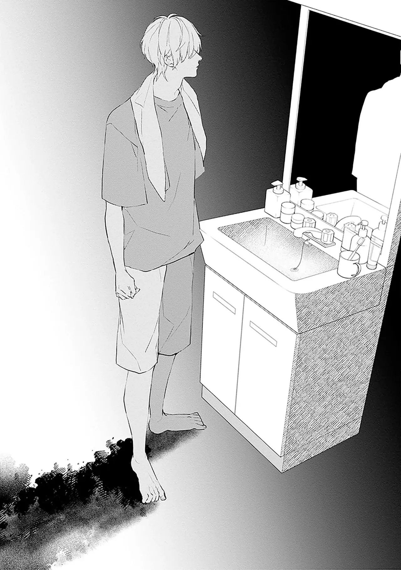 Mr. Mallow Blue Capitulo 15 página 30