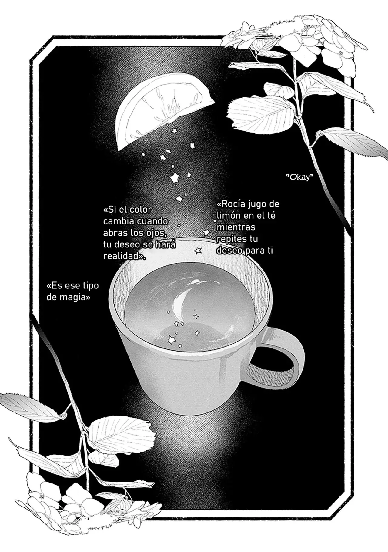 Mr. Mallow Blue Capitulo 16 página 2