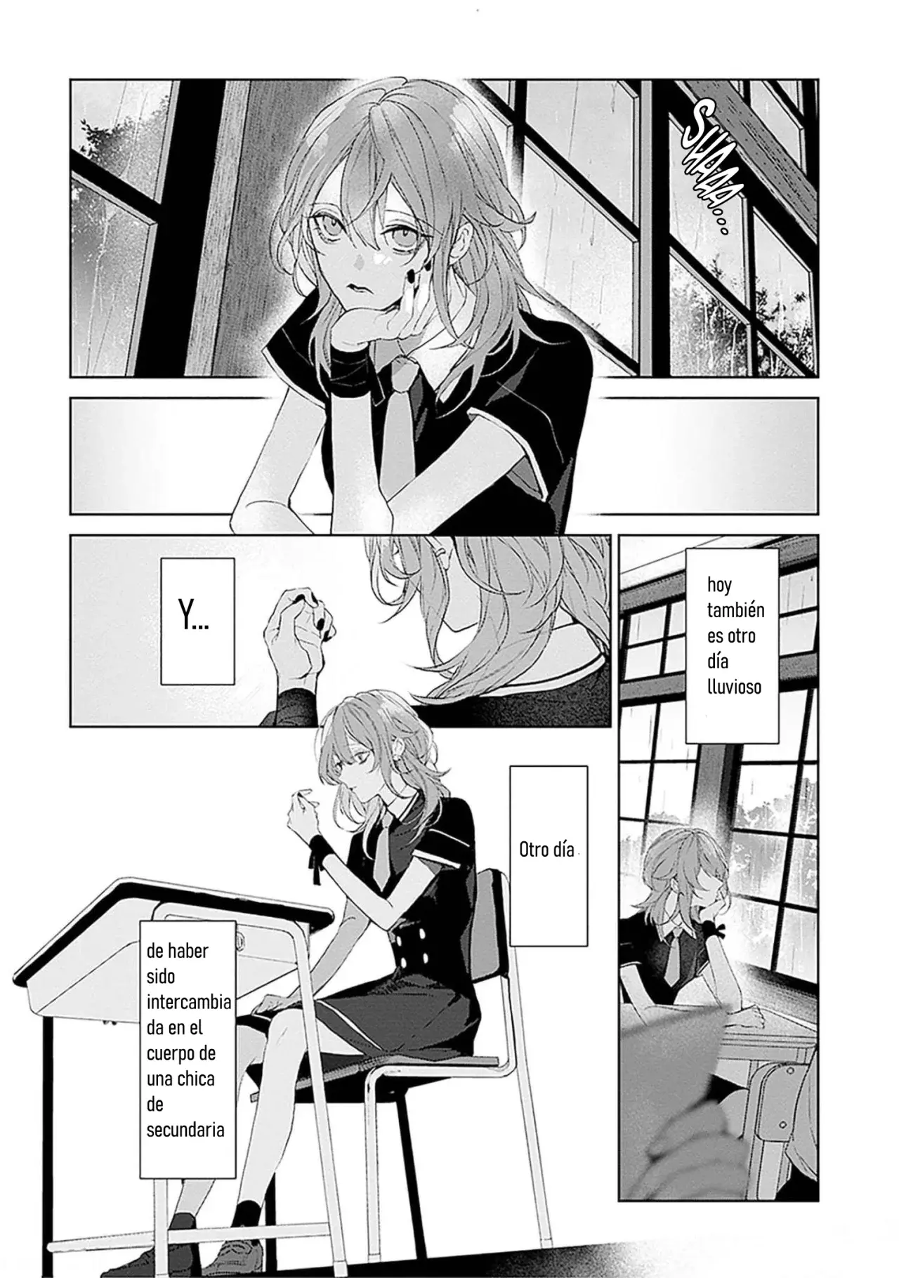 Mr. Mallow Blue Capitulo 18 página 7