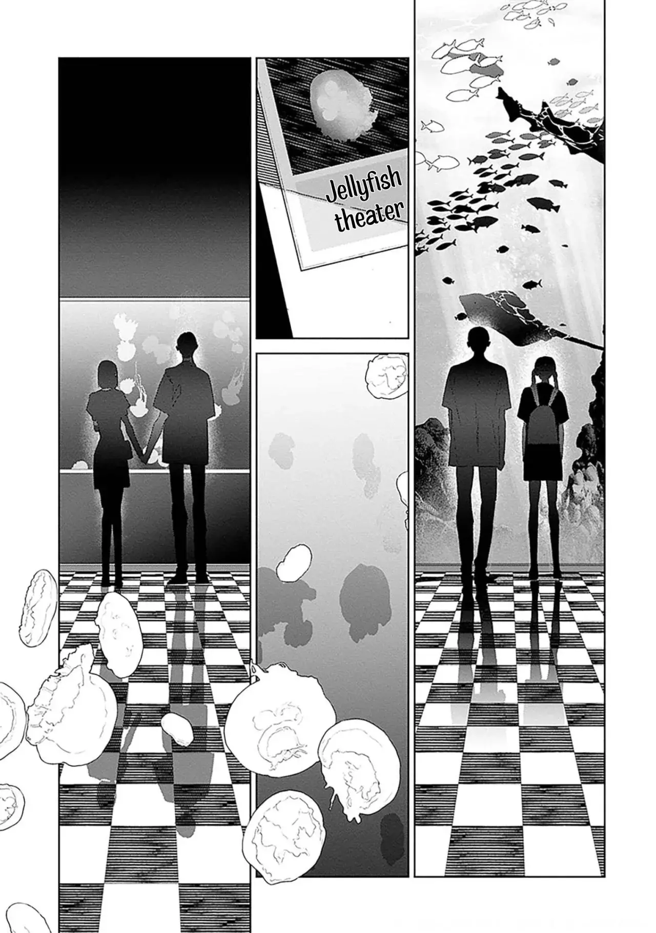 Mr. Mallow Blue Capitulo 19 página 16