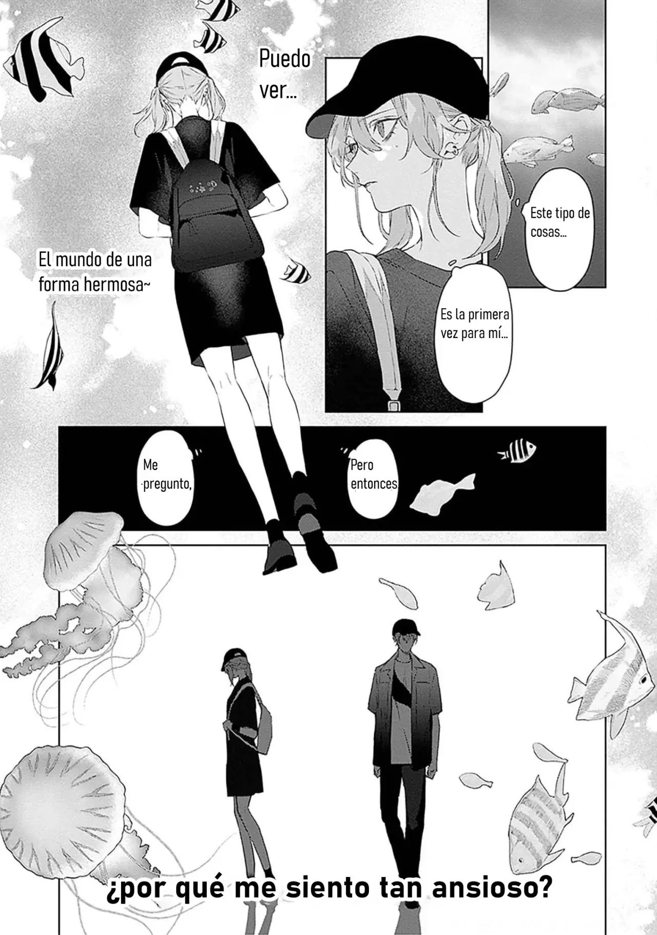 Mr. Mallow Blue Capitulo 19 página 22