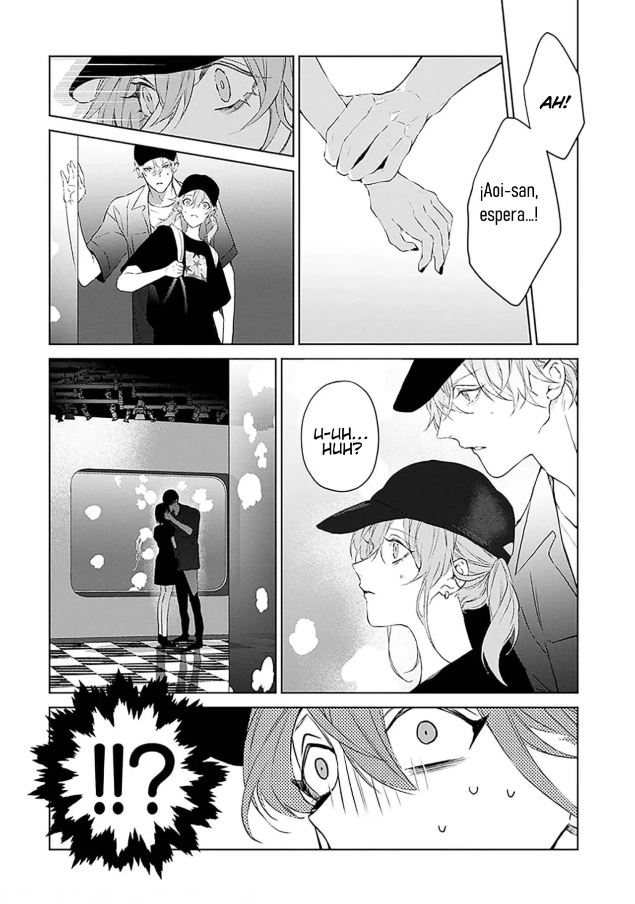 Mr. Mallow Blue Capitulo 19 página 23