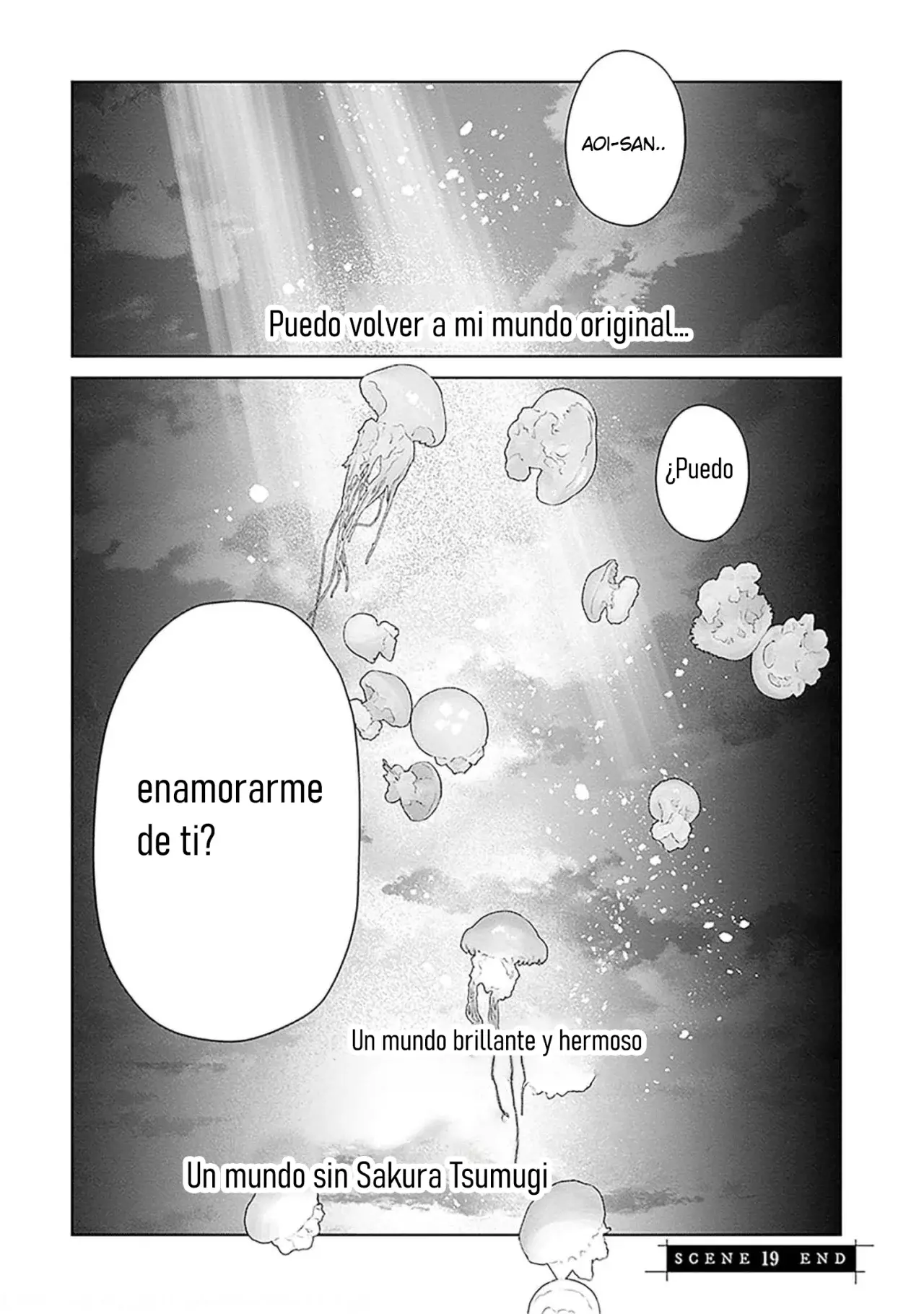 Mr. Mallow Blue Capitulo 19 página 25