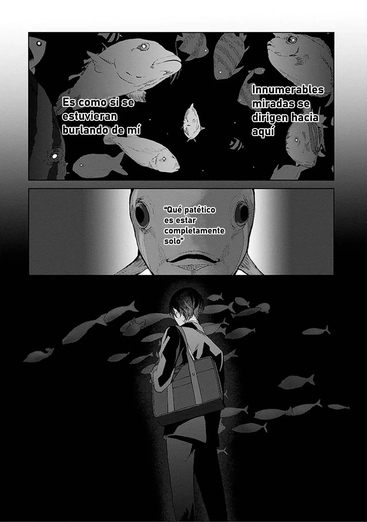 Mr. Mallow Blue Capitulo 19 página 3
