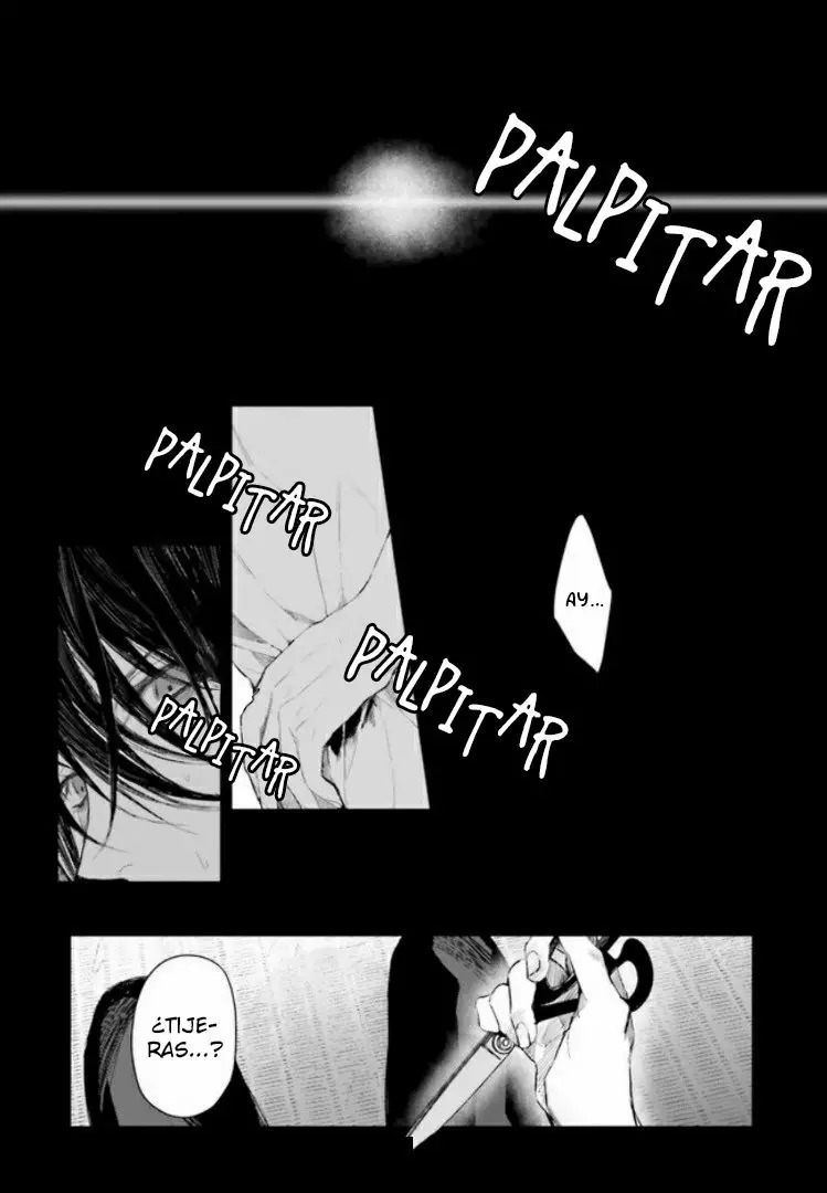 Mr. Mallow Blue Capitulo 2 página 31