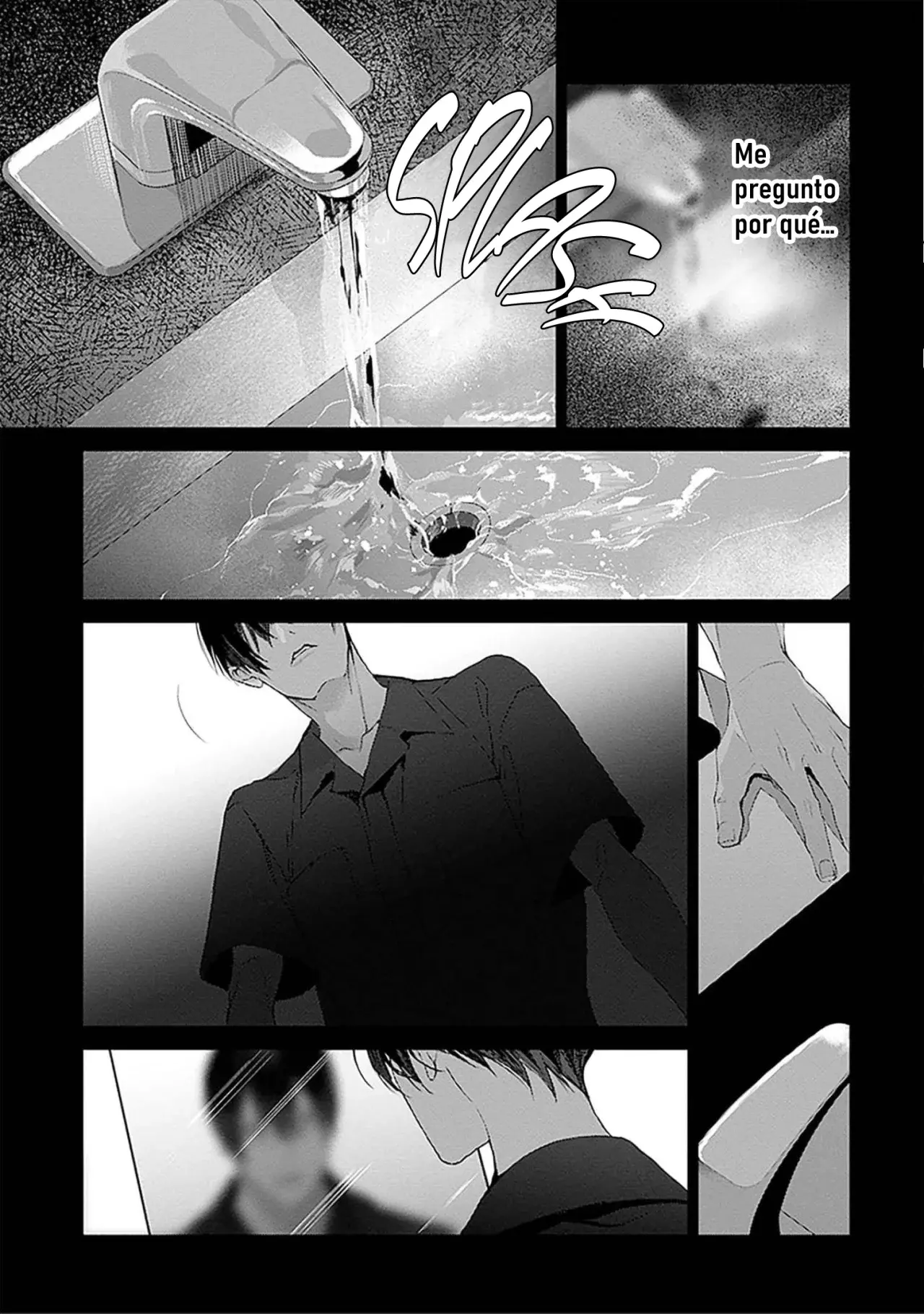Mr. Mallow Blue Capitulo 20 página 30