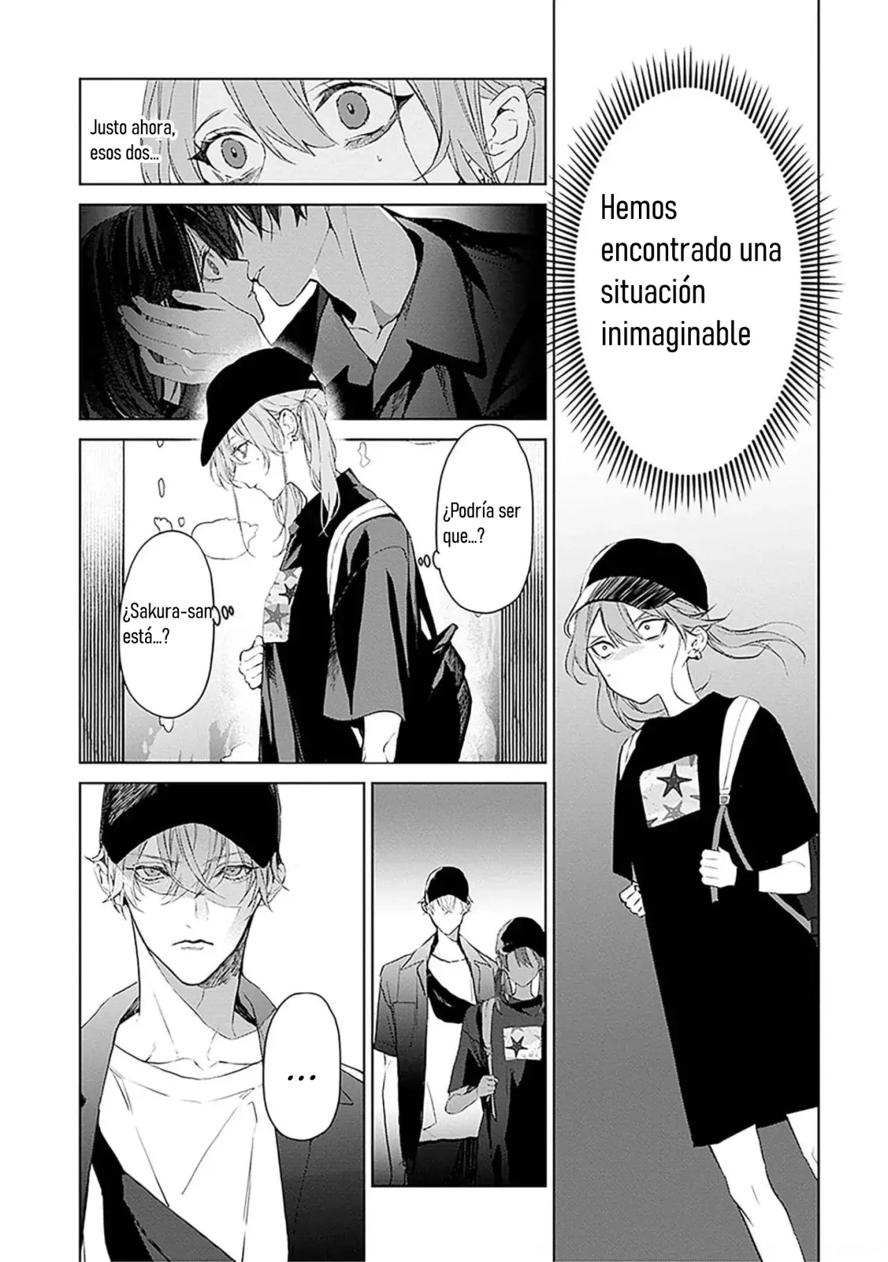 Mr. Mallow Blue Capitulo 20 página 4