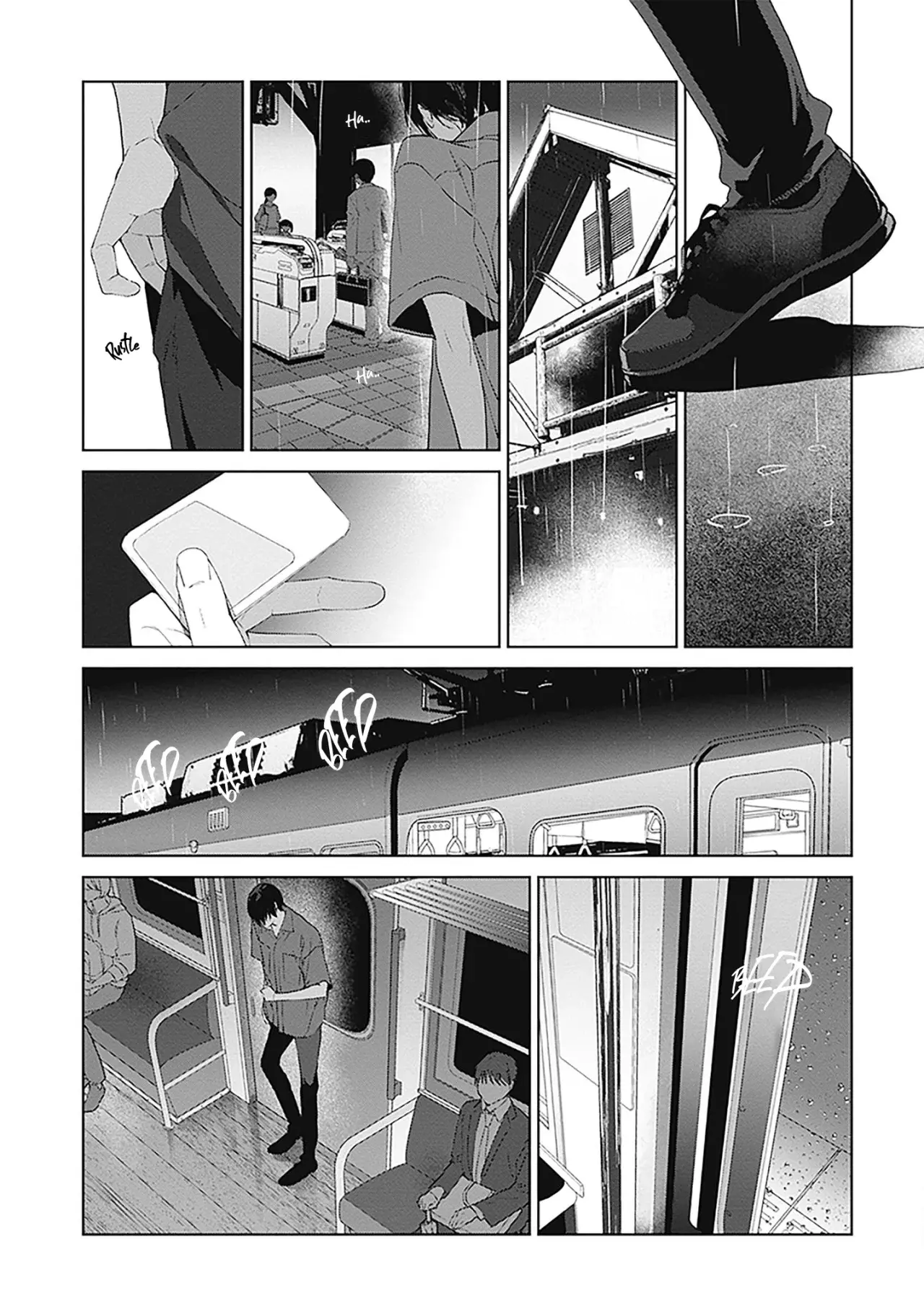 Mr. Mallow Blue Capitulo 21 página 25