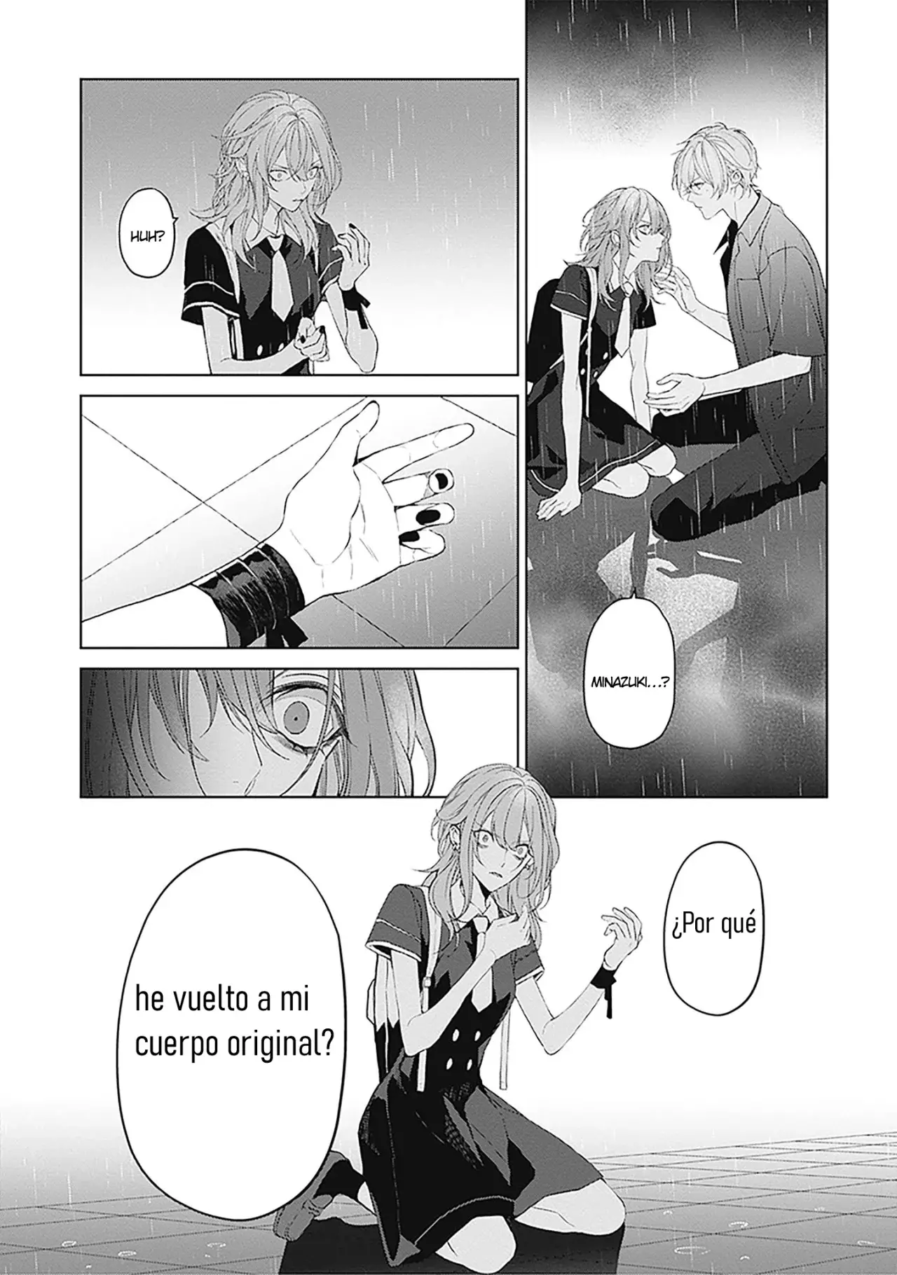 Mr. Mallow Blue Capitulo 21 página 5