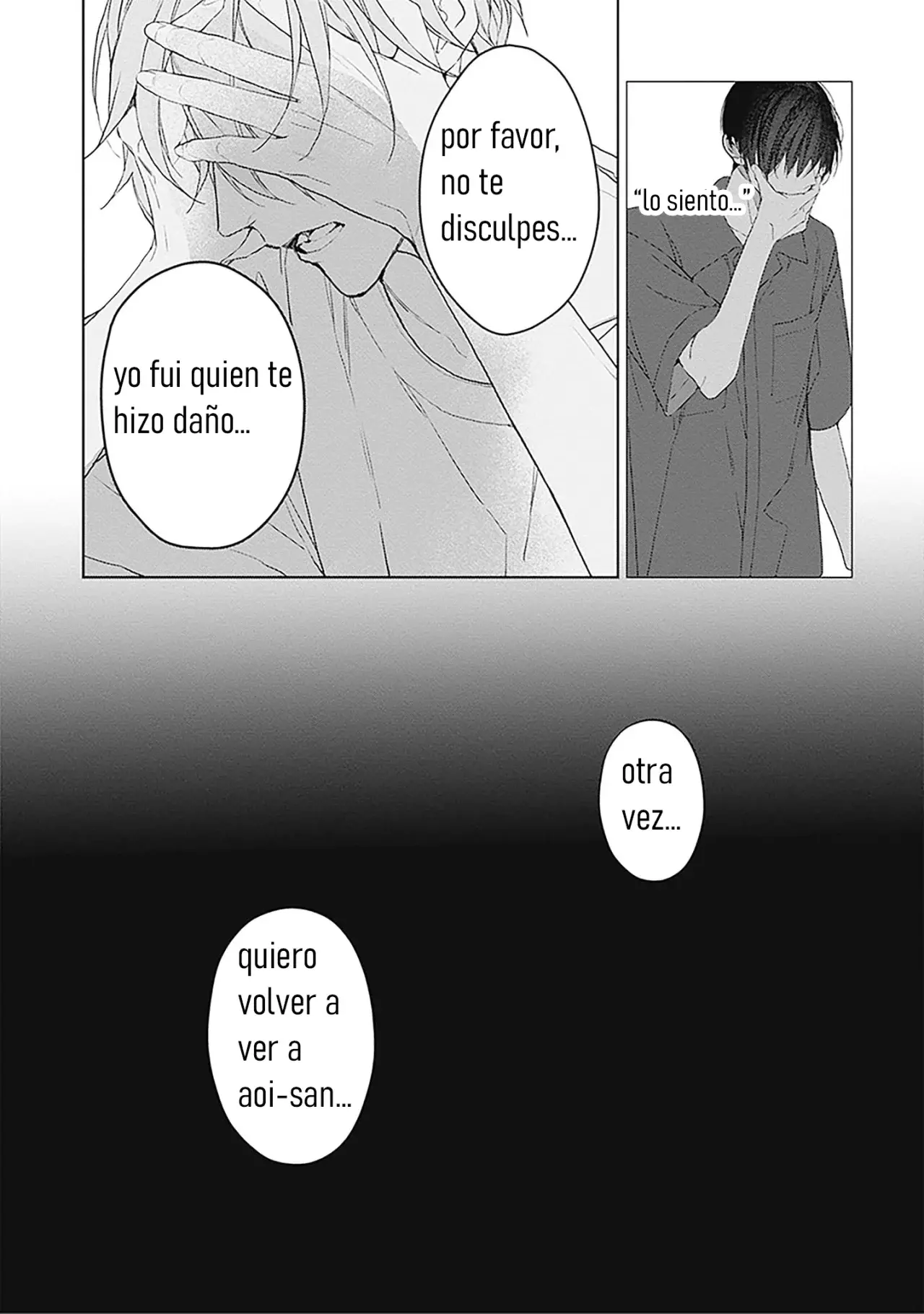 Mr. Mallow Blue Capitulo 22 página 18
