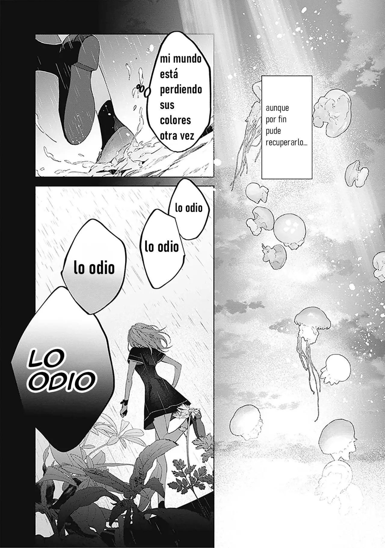 Mr. Mallow Blue Capitulo 22 página 28
