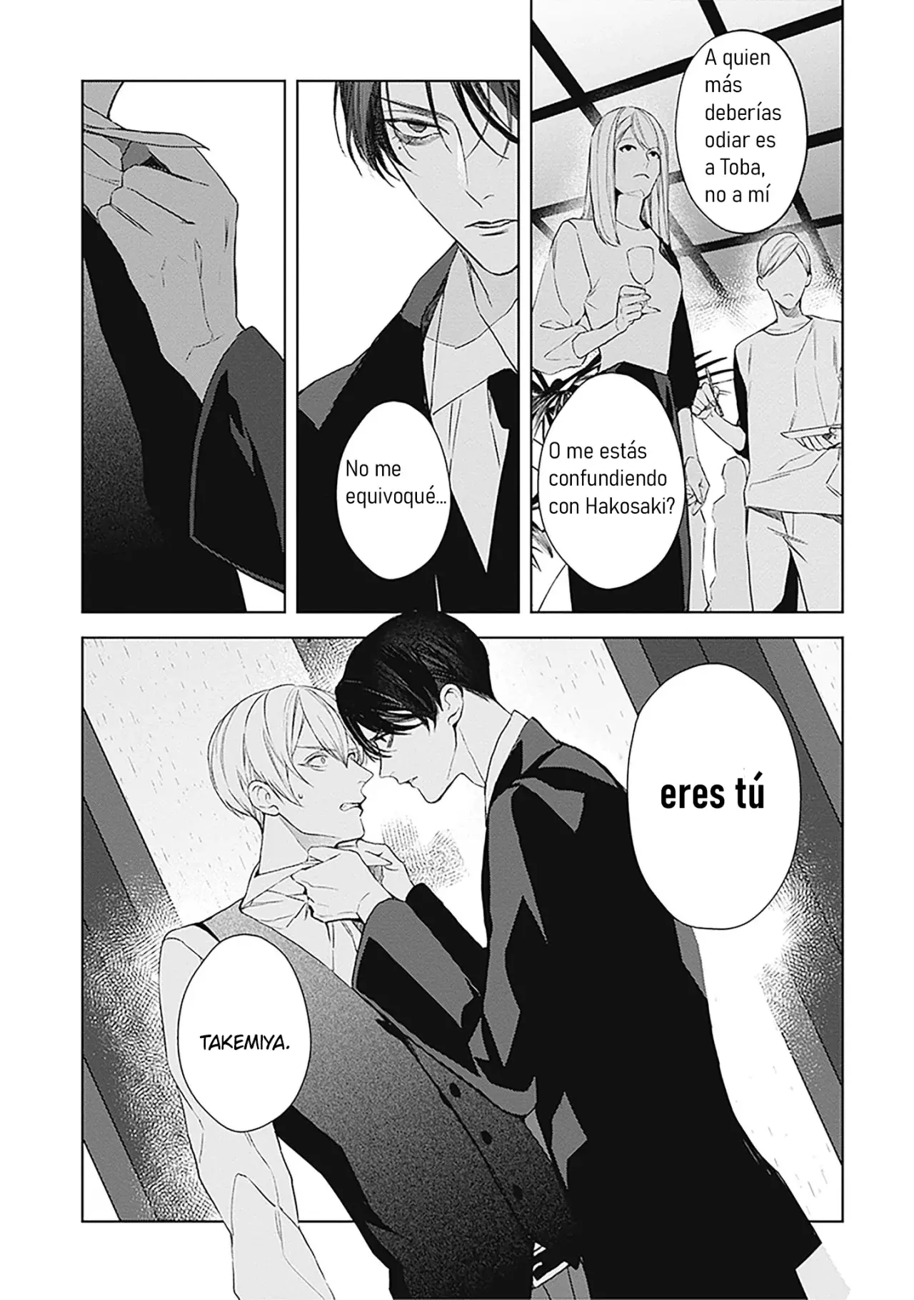 Mr. Mallow Blue Capitulo 24 página 10