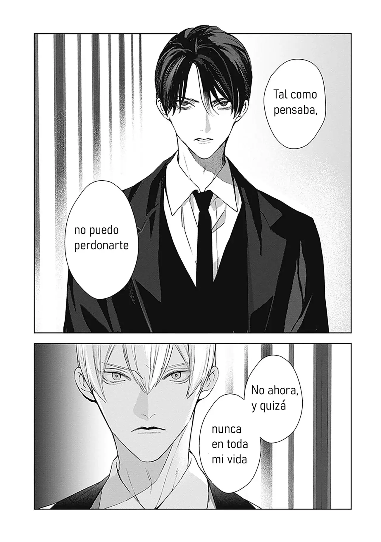 Mr. Mallow Blue Capitulo 24 página 14