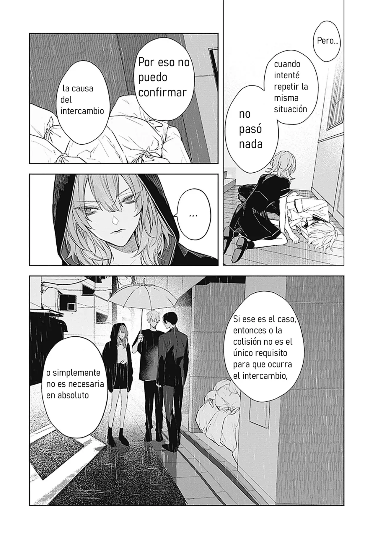 Mr. Mallow Blue Capitulo 24 página 24