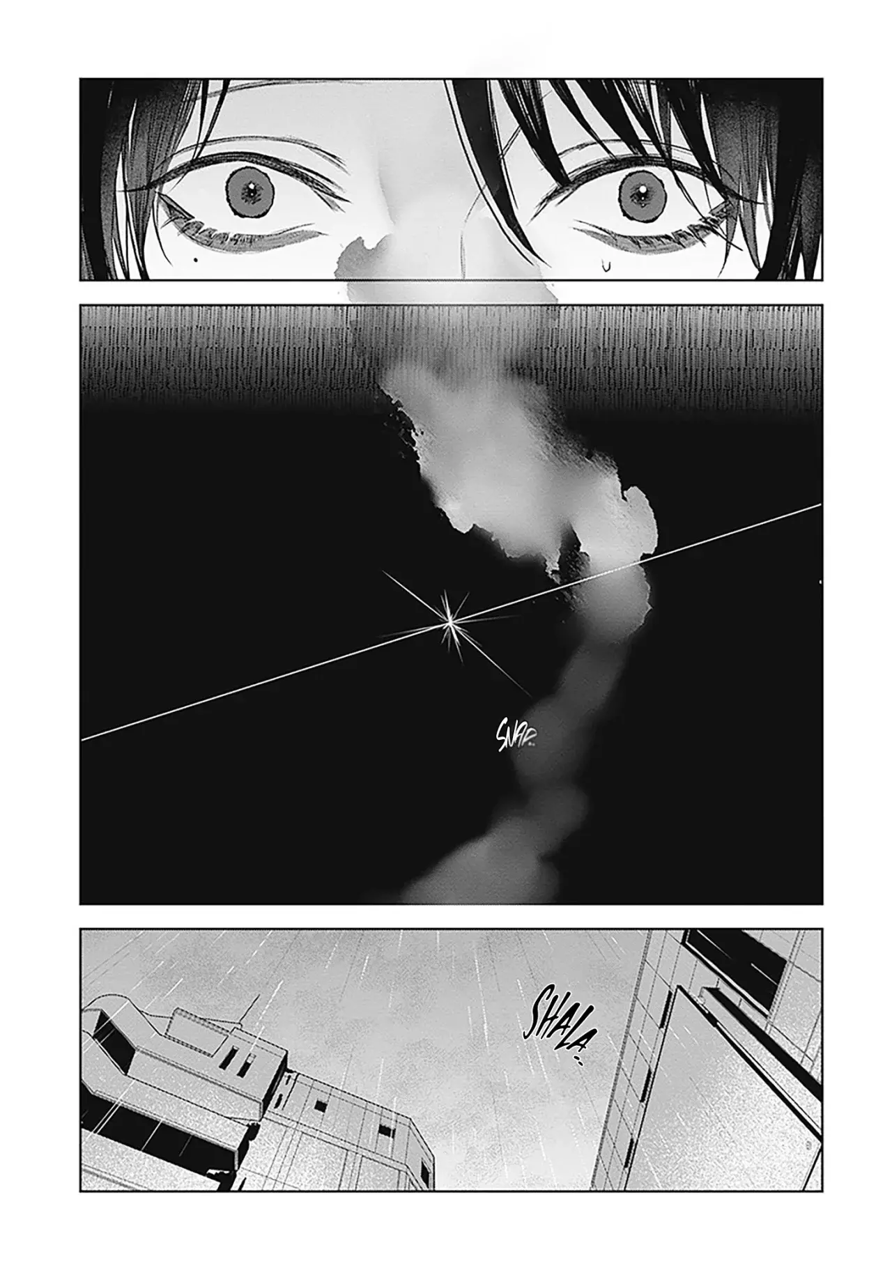 Mr. Mallow Blue Capitulo 24 página 26