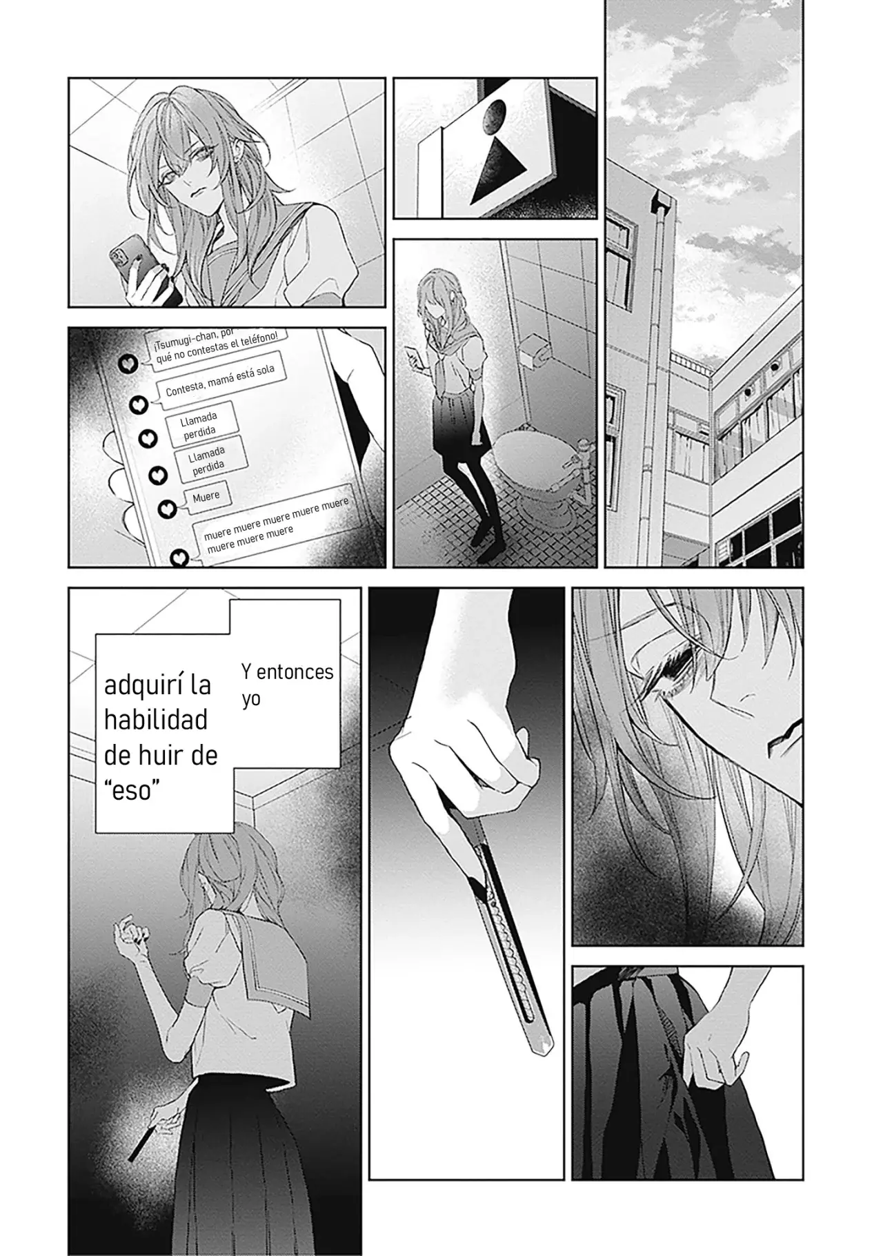 Mr. Mallow Blue Capitulo 25 página 25