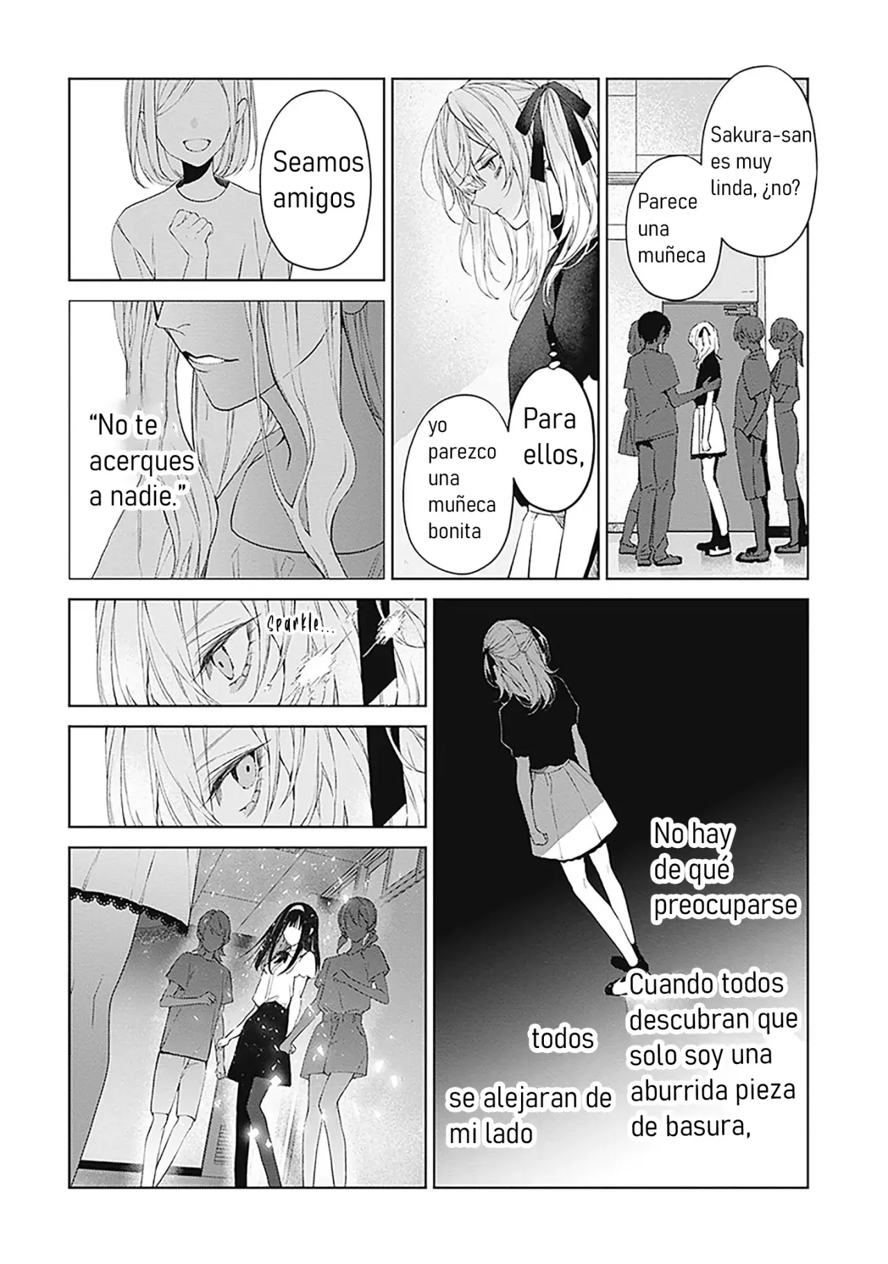 Mr. Mallow Blue Capitulo 25 página 7
