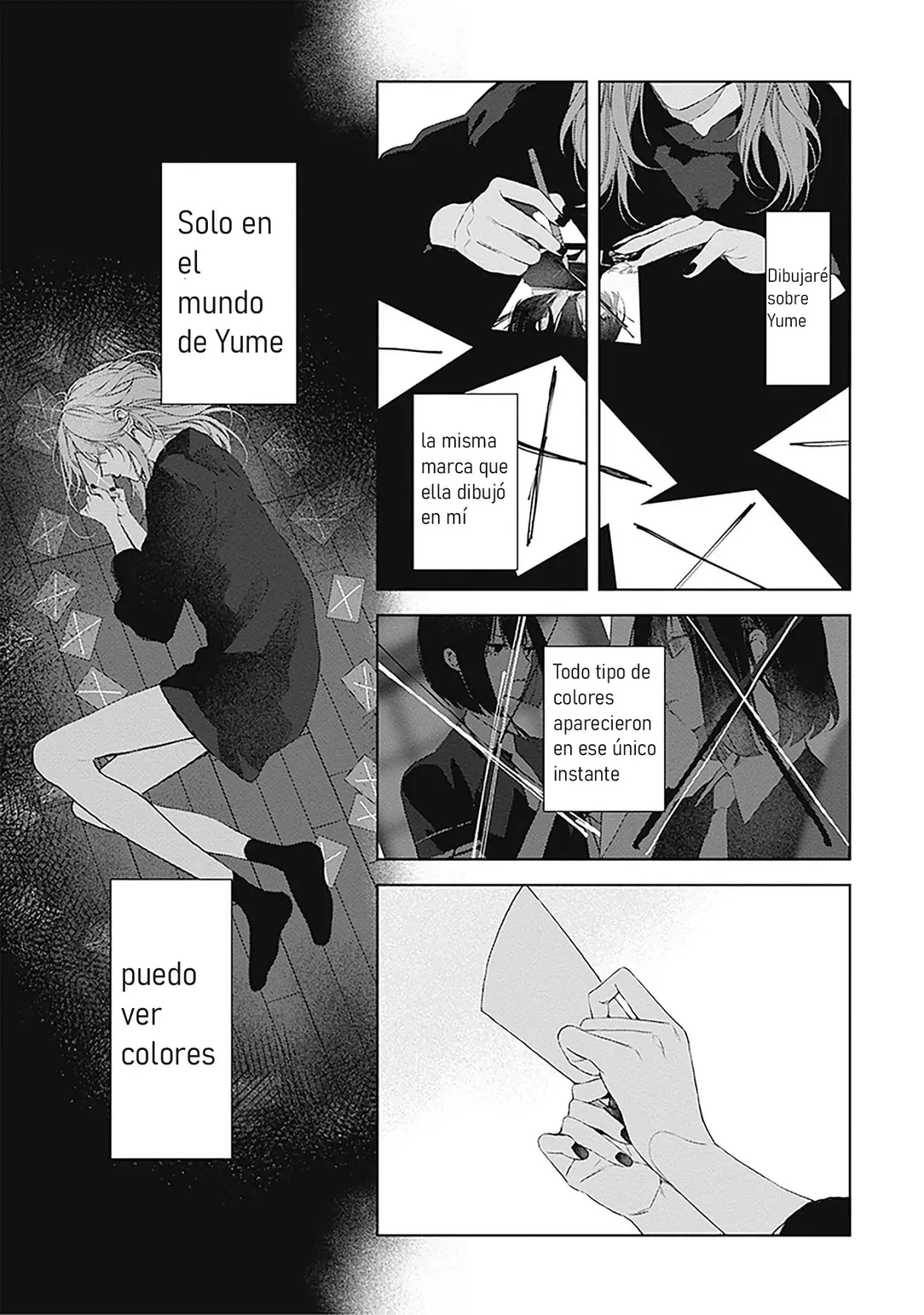 Mr. Mallow Blue Capitulo 26 página 15