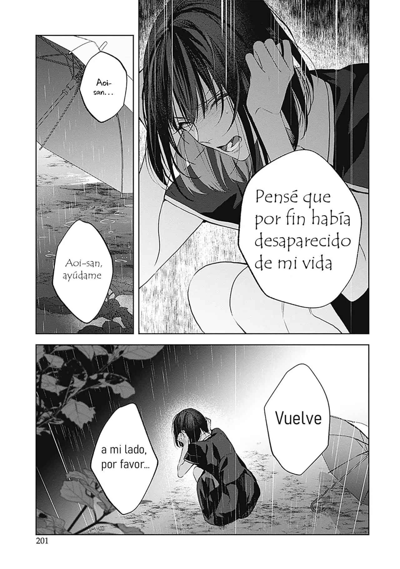 Mr. Mallow Blue Capitulo 26 página 19