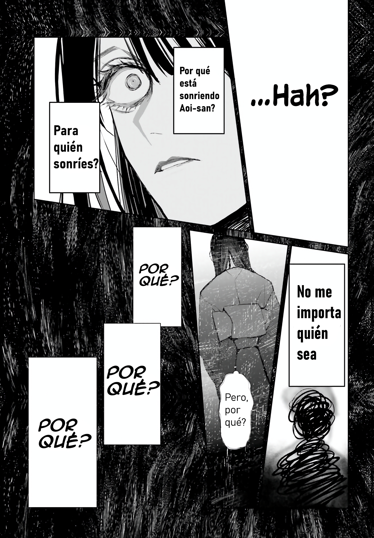 Mr. Mallow Blue Capitulo 28 página 21
