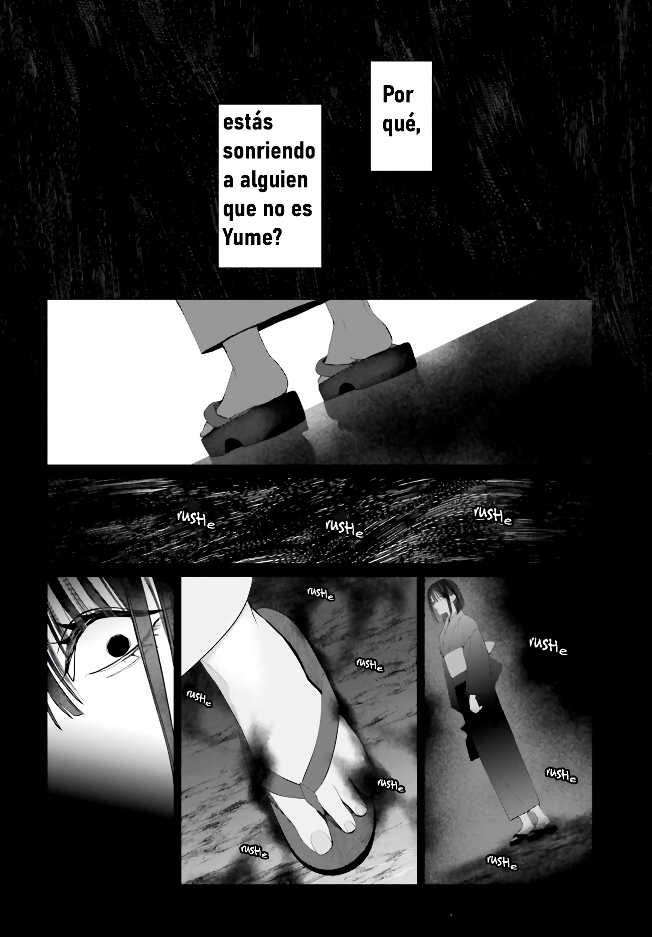 Mr. Mallow Blue Capitulo 28 página 22