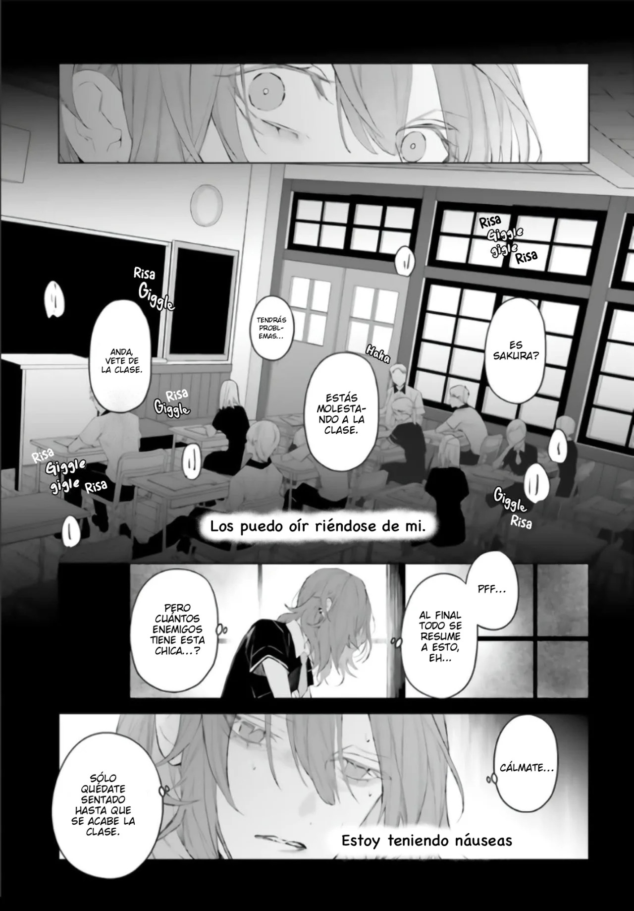 Mr. Mallow Blue Capitulo 7 página 12