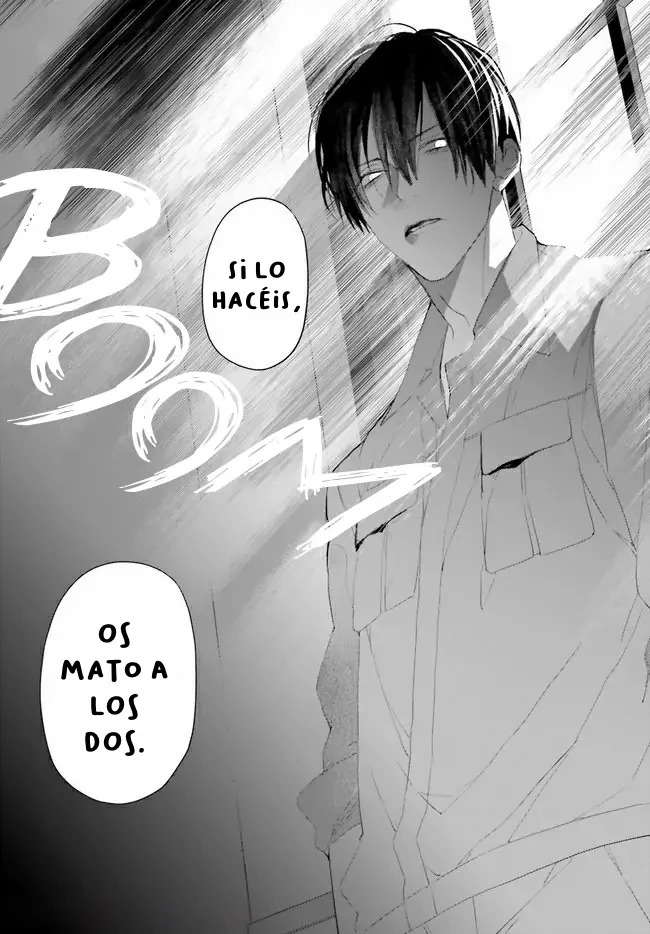 Mr. Mallow Blue Capitulo 8 página 29