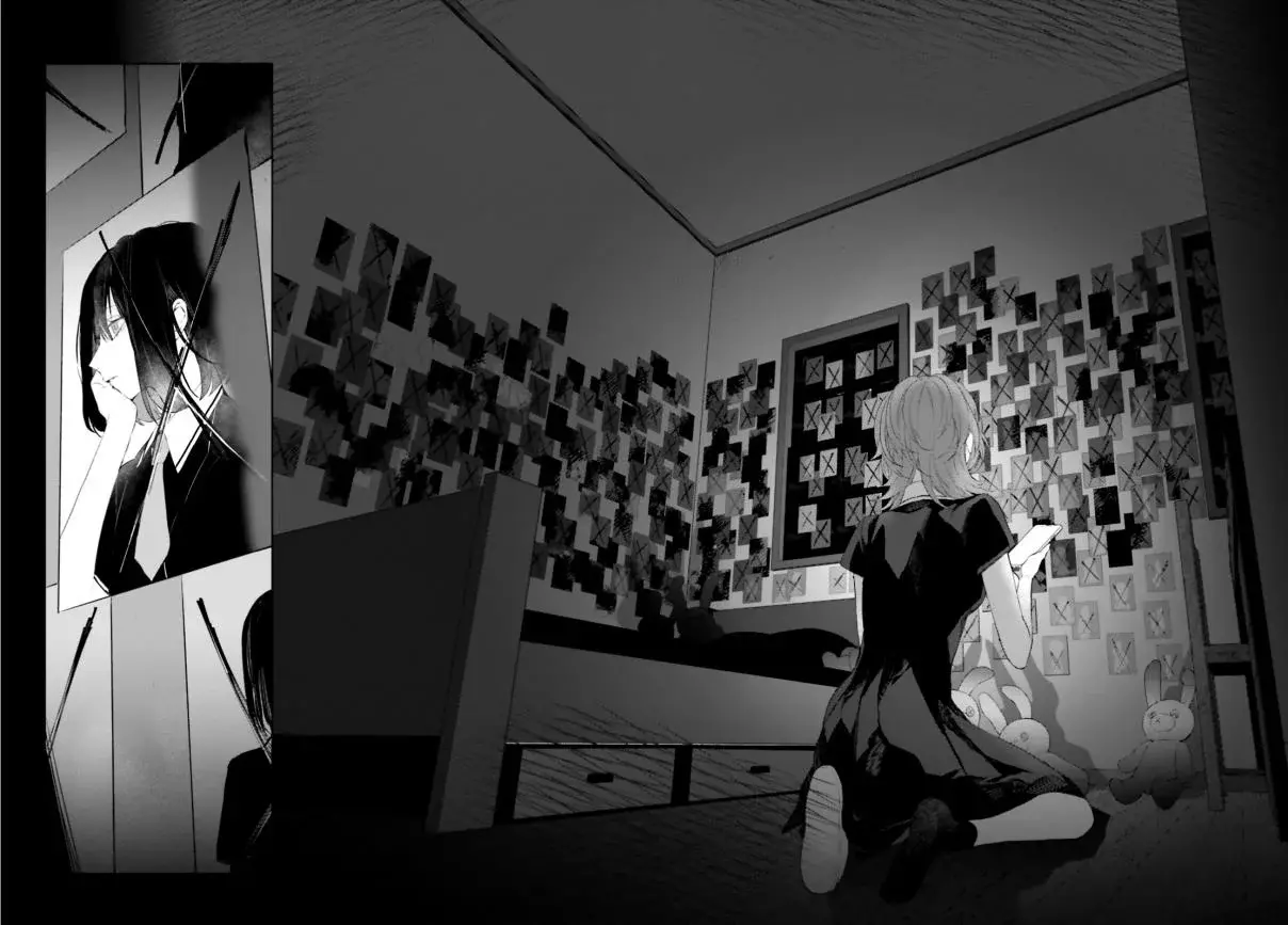 Mr. Mallow Blue Capitulo 9 página 36