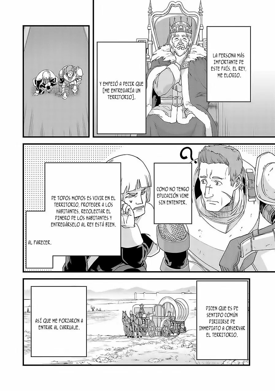 Ryoumin 0-nin Start no Henkyou Ryoushu-sama: Ao no Dias to Soukaku no Otome Capitulo 1 página 10