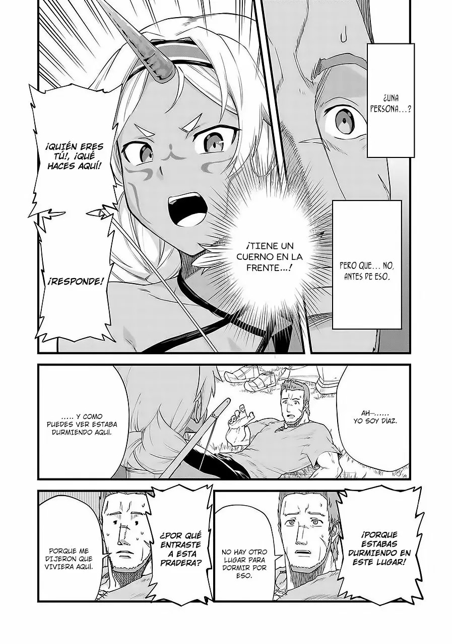 Ryoumin 0-nin Start no Henkyou Ryoushu-sama: Ao no Dias to Soukaku no Otome Capitulo 1 página 16