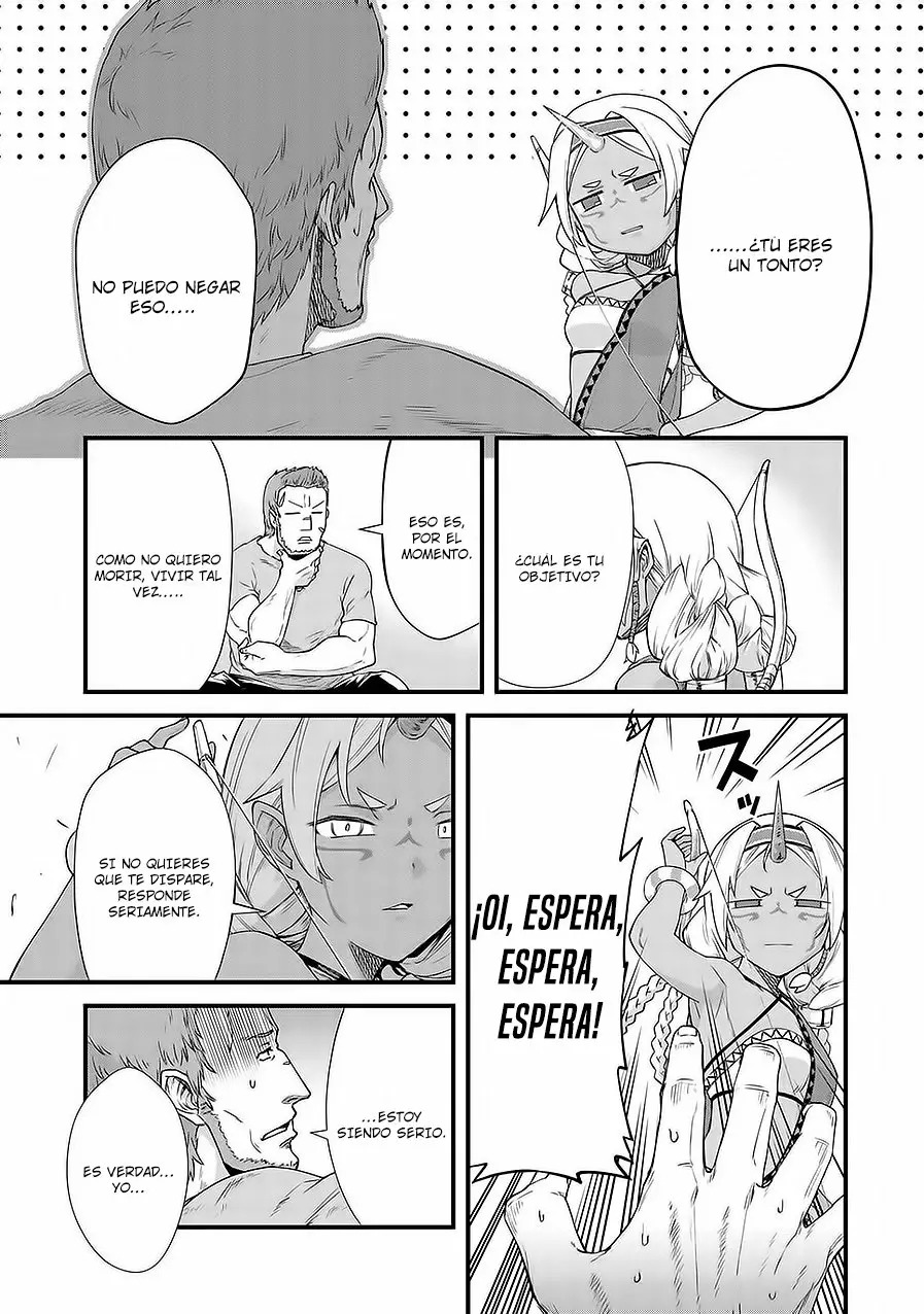 Ryoumin 0-nin Start no Henkyou Ryoushu-sama: Ao no Dias to Soukaku no Otome Capitulo 1 página 17