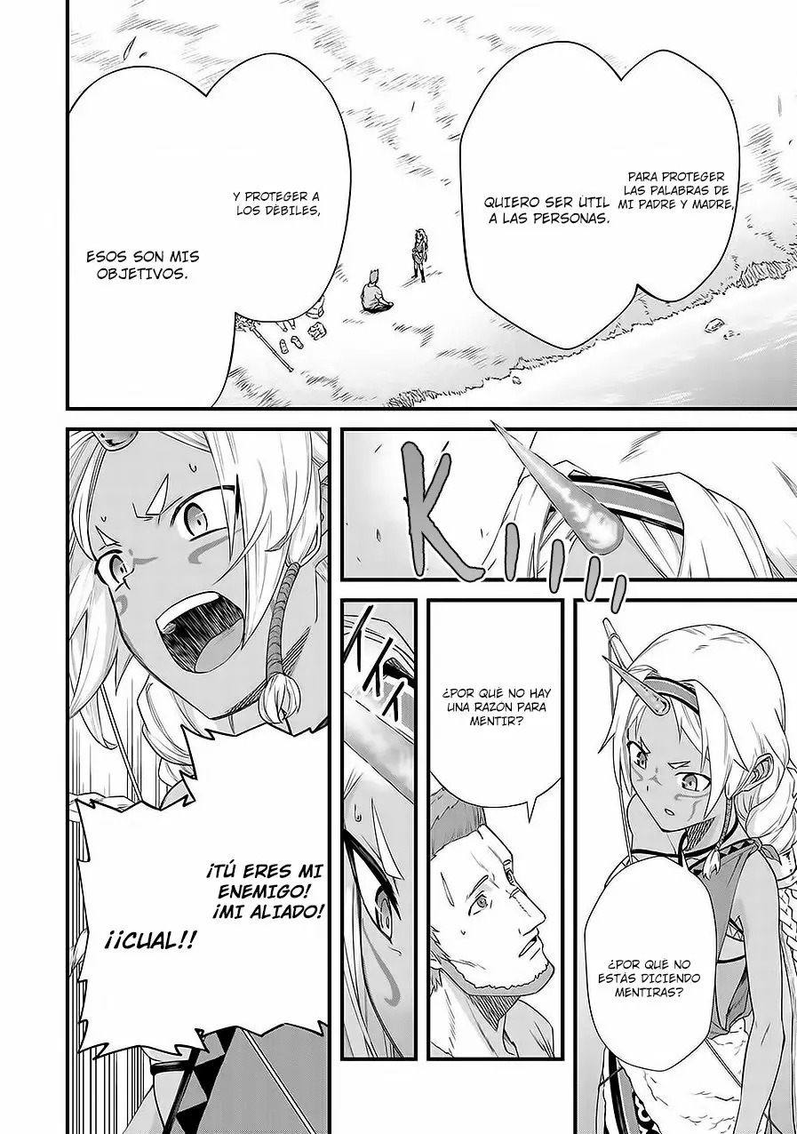 Ryoumin 0-nin Start no Henkyou Ryoushu-sama: Ao no Dias to Soukaku no Otome Capitulo 1 página 18