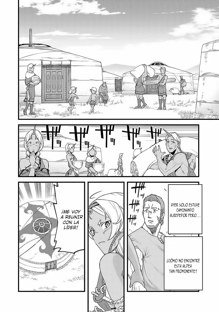 Ryoumin 0-nin Start no Henkyou Ryoushu-sama: Ao no Dias to Soukaku no Otome Capitulo 1 página 23