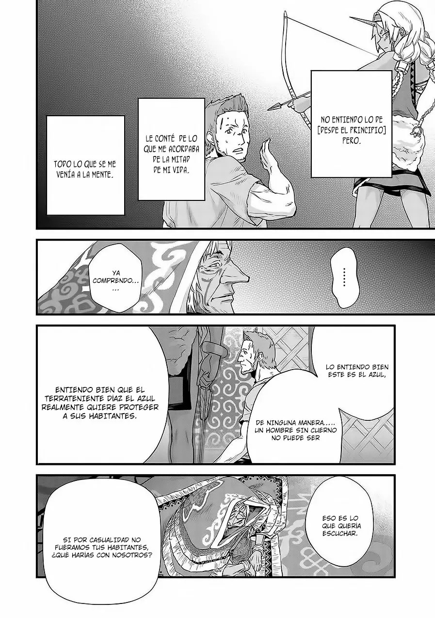 Ryoumin 0-nin Start no Henkyou Ryoushu-sama: Ao no Dias to Soukaku no Otome Capitulo 1 página 27