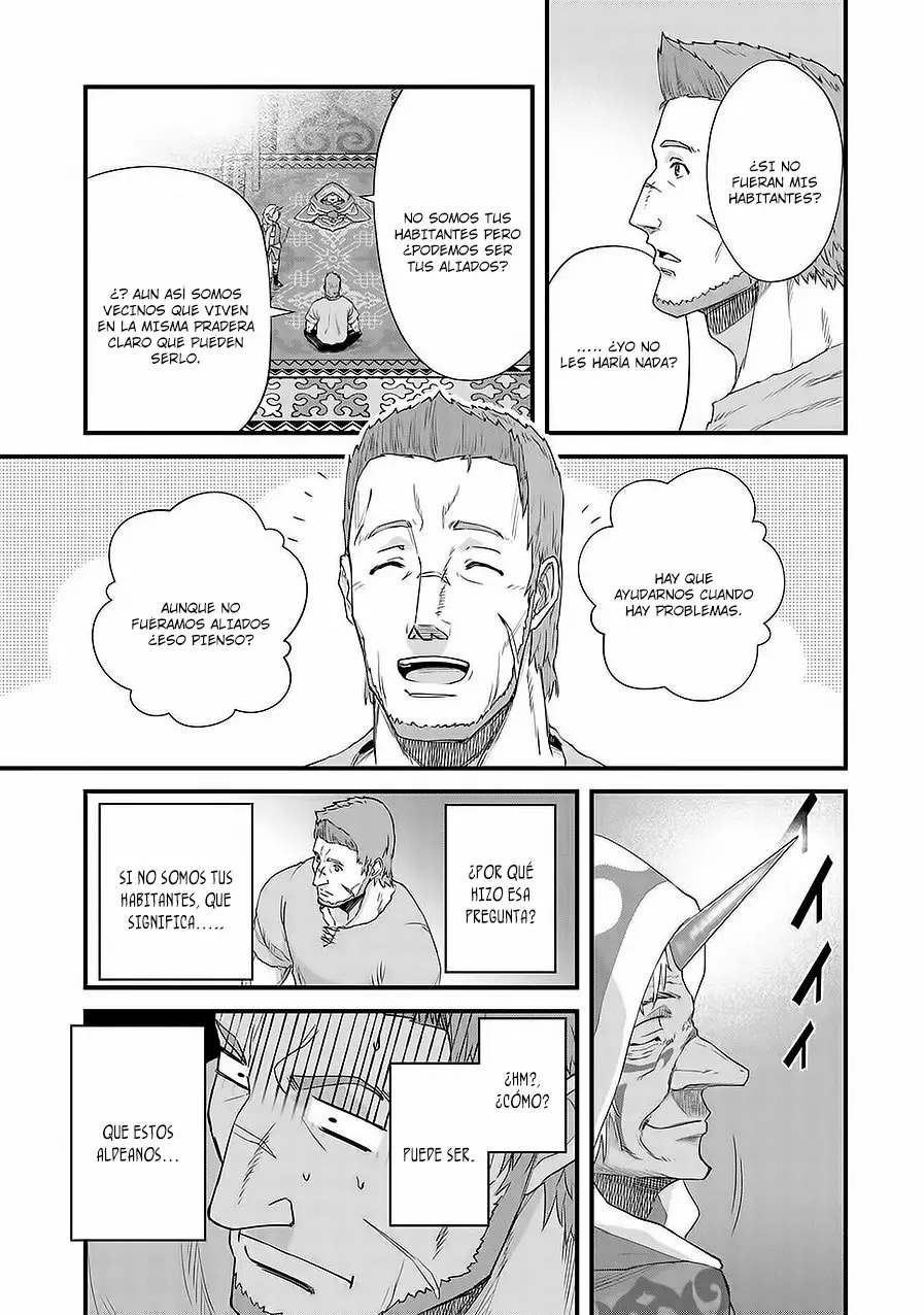 Ryoumin 0-nin Start no Henkyou Ryoushu-sama: Ao no Dias to Soukaku no Otome Capitulo 1 página 28