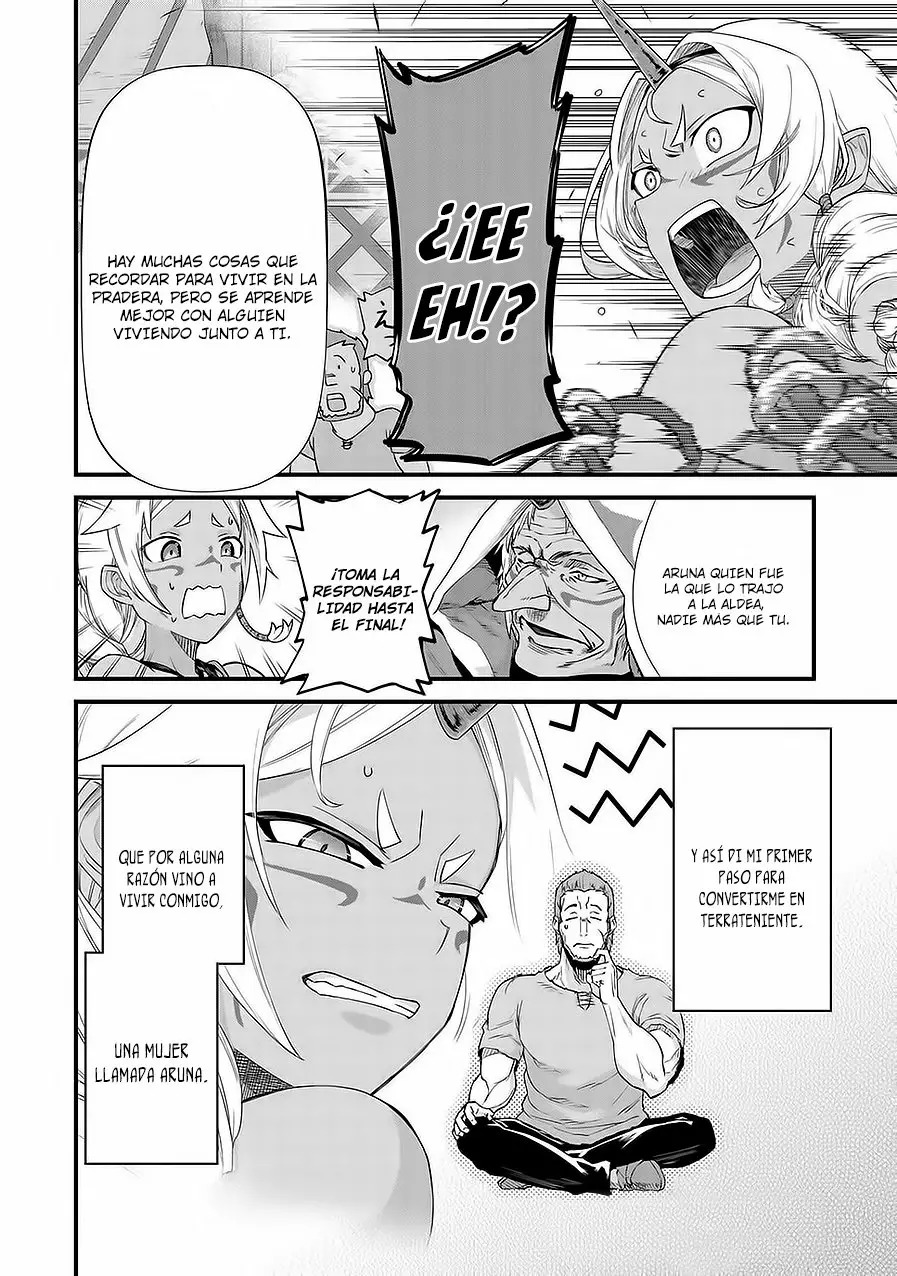 Ryoumin 0-nin Start no Henkyou Ryoushu-sama: Ao no Dias to Soukaku no Otome Capitulo 1 página 35