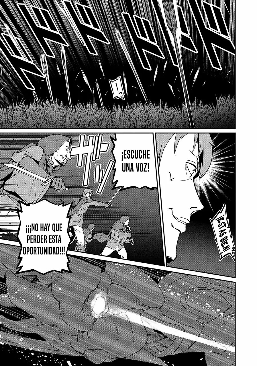 Ryoumin 0-nin Start no Henkyou Ryoushu-sama: Ao no Dias to Soukaku no Otome Capitulo 10 página 12
