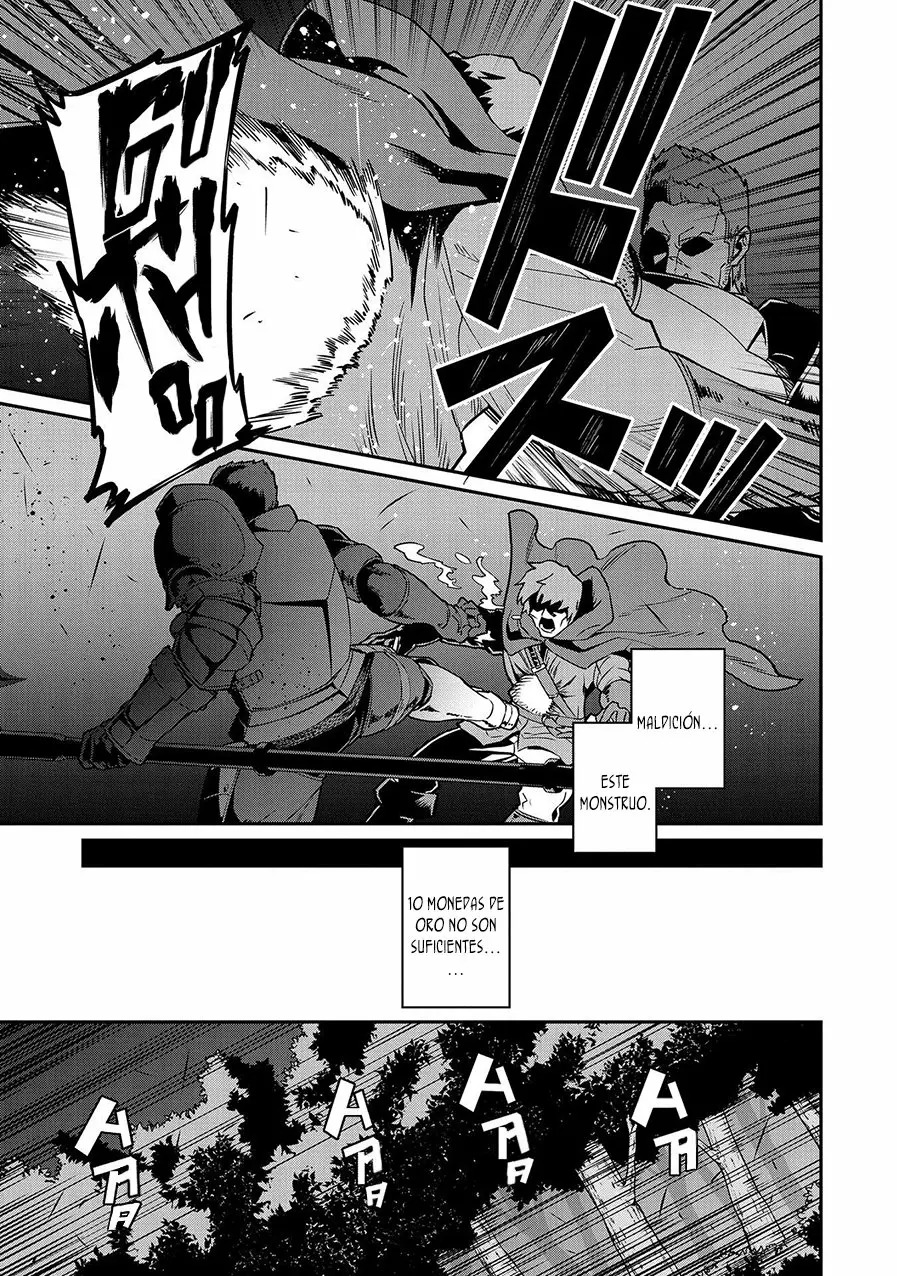 Ryoumin 0-nin Start no Henkyou Ryoushu-sama: Ao no Dias to Soukaku no Otome Capitulo 10 página 18