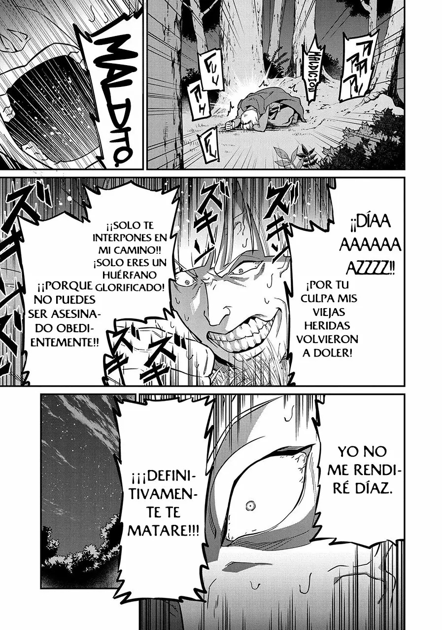Ryoumin 0-nin Start no Henkyou Ryoushu-sama: Ao no Dias to Soukaku no Otome Capitulo 10 página 20