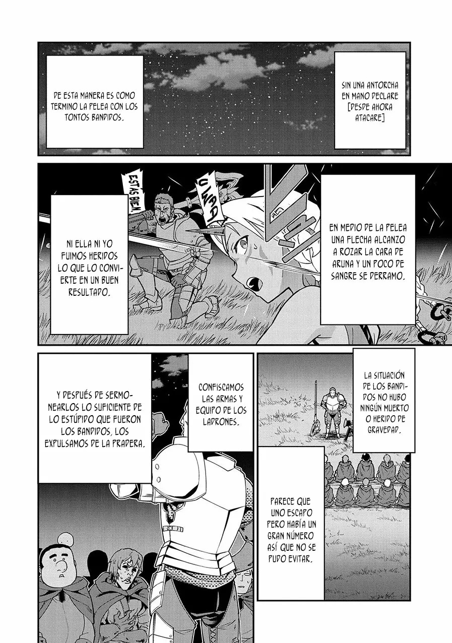 Ryoumin 0-nin Start no Henkyou Ryoushu-sama: Ao no Dias to Soukaku no Otome Capitulo 10 página 21