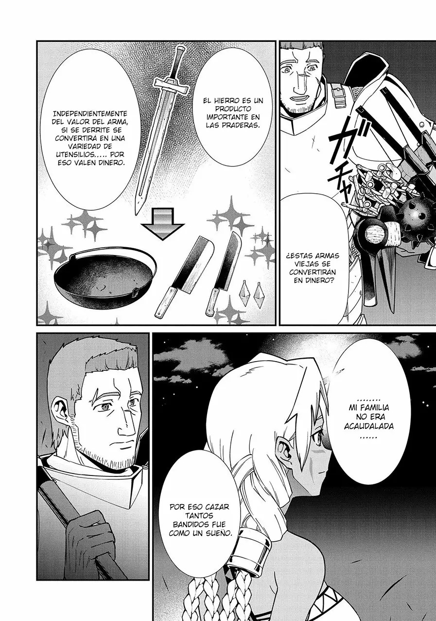 Ryoumin 0-nin Start no Henkyou Ryoushu-sama: Ao no Dias to Soukaku no Otome Capitulo 10 página 23